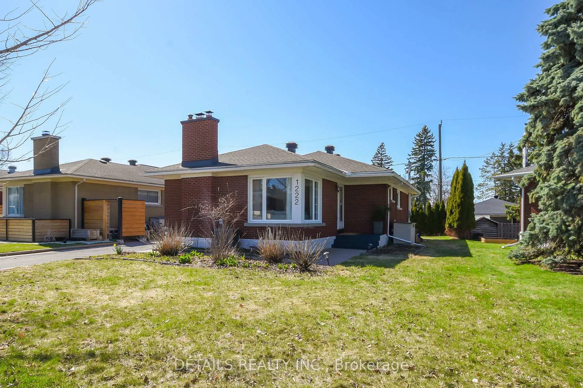 Photo 3 of 1222 Field Street, Ottawa, Bel Air Park — HOMEH