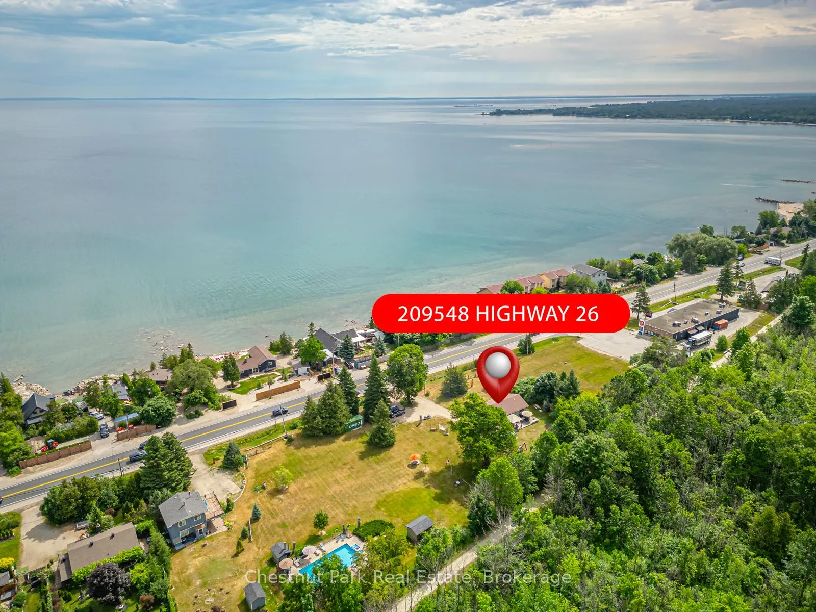Photo 38 of 209548 Highway 26, Blue Mountains — HOMEH