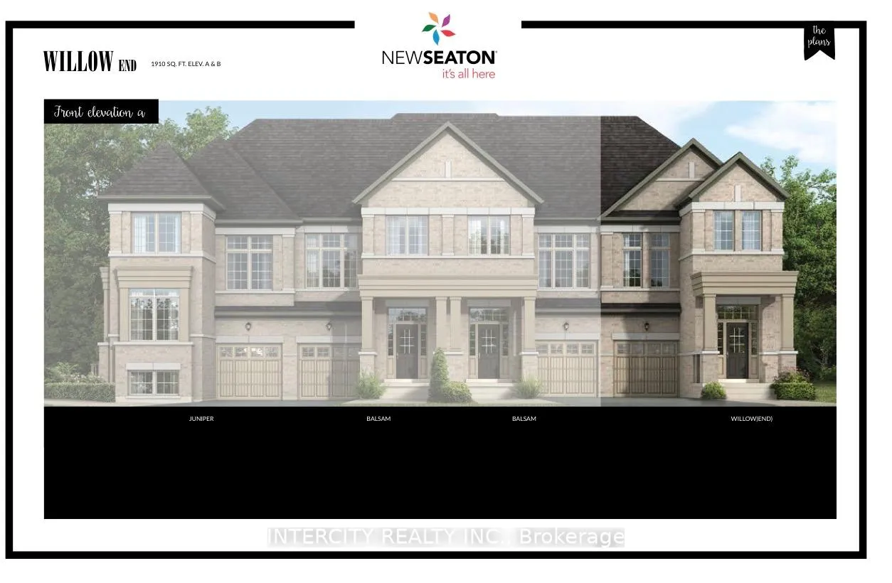 Photo 2 of Unit (Blk 14-5), 976 Cormorant Path, Pickering, Rural Pickering — HOMEH