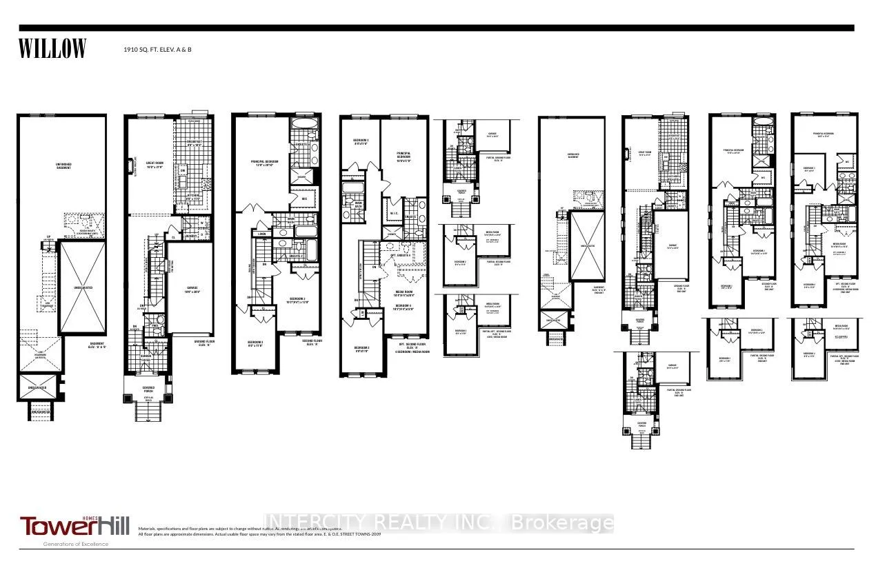 Photo 3 of Unit (Blk 14-5), 976 Cormorant Path, Pickering, Rural Pickering — HOMEH