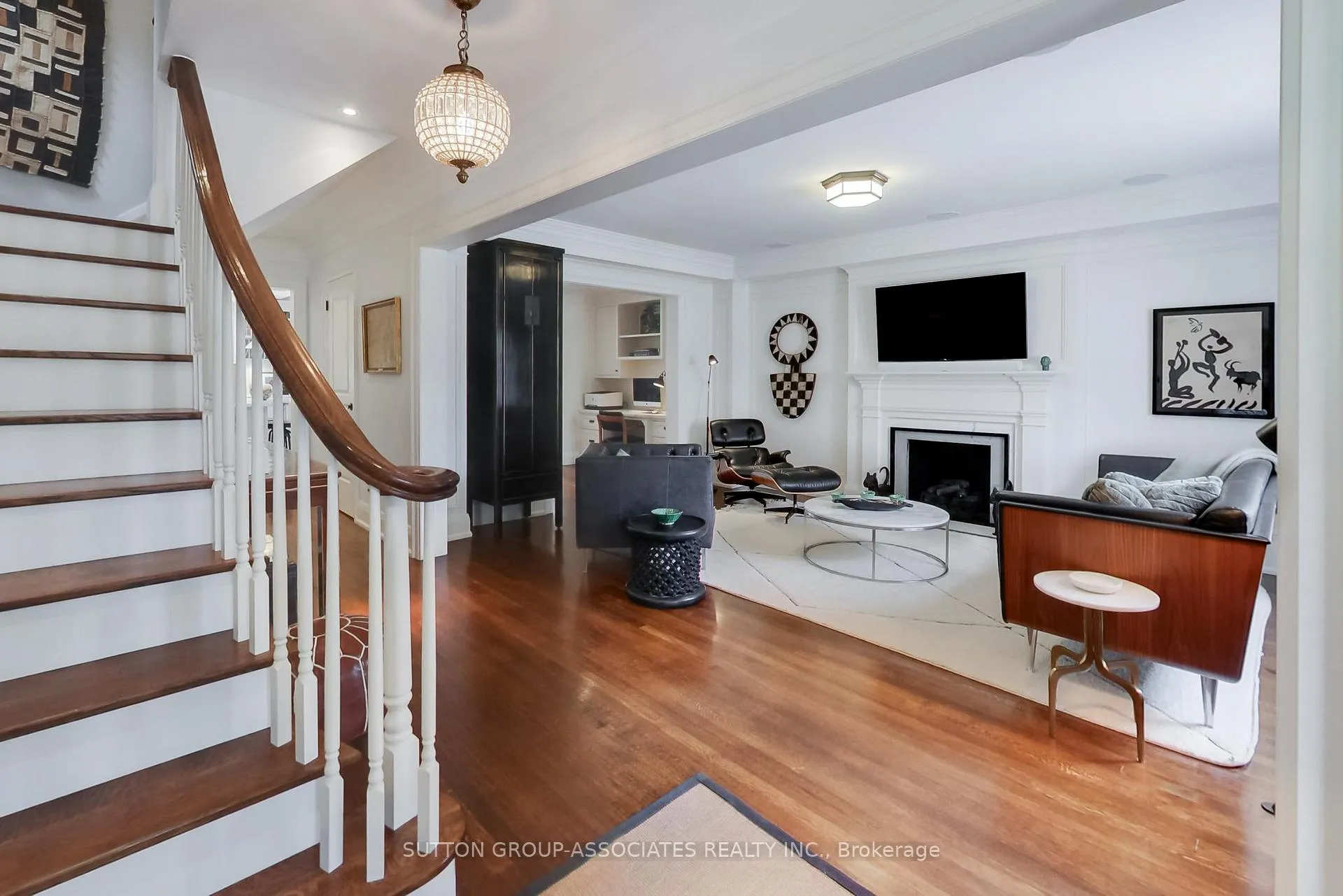 Photo 3 of 29 Anderson Avenue, Toronto, Yonge-Eglinton — HOMEH