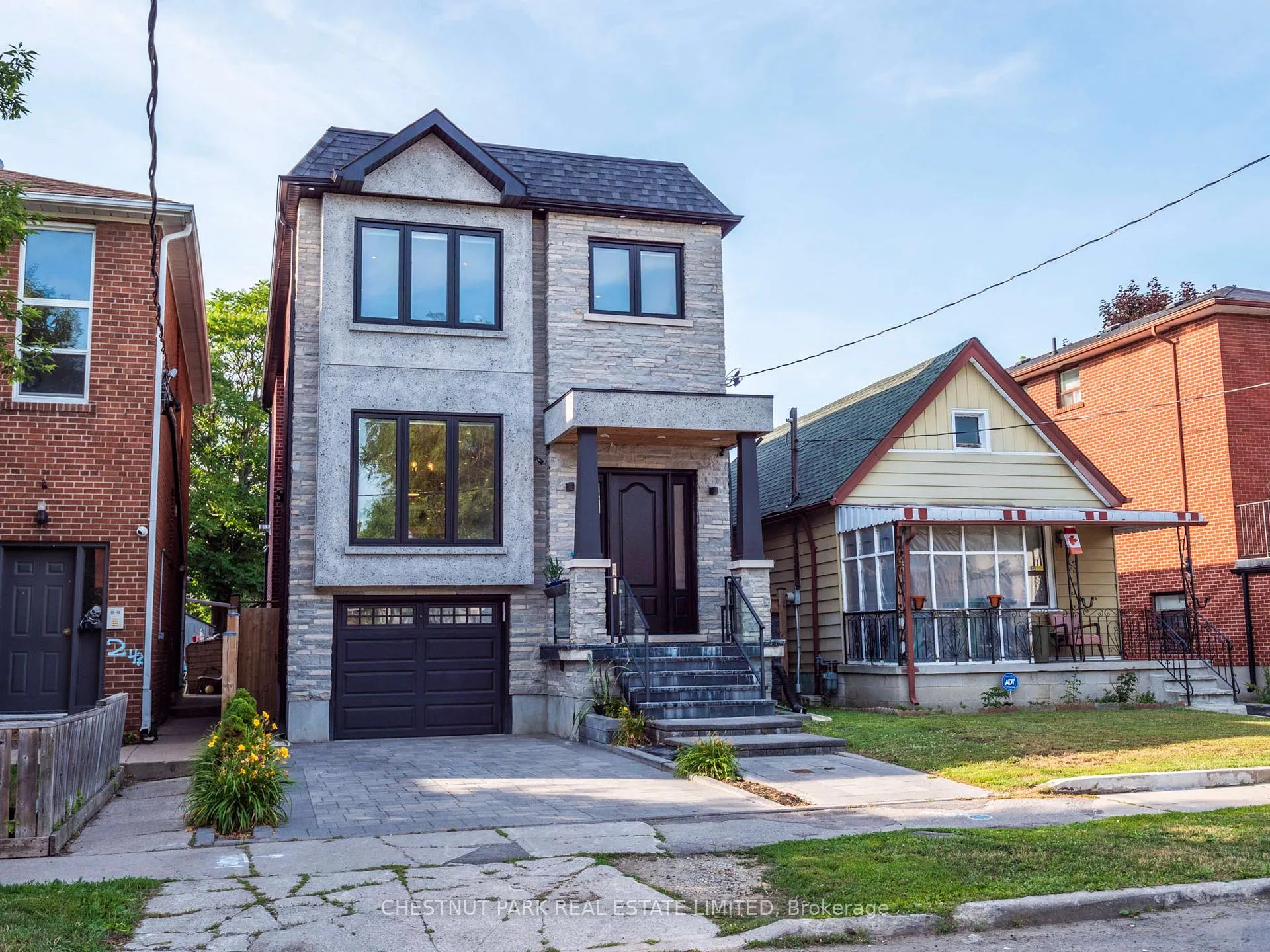 Front of 246 Torrens Avenue