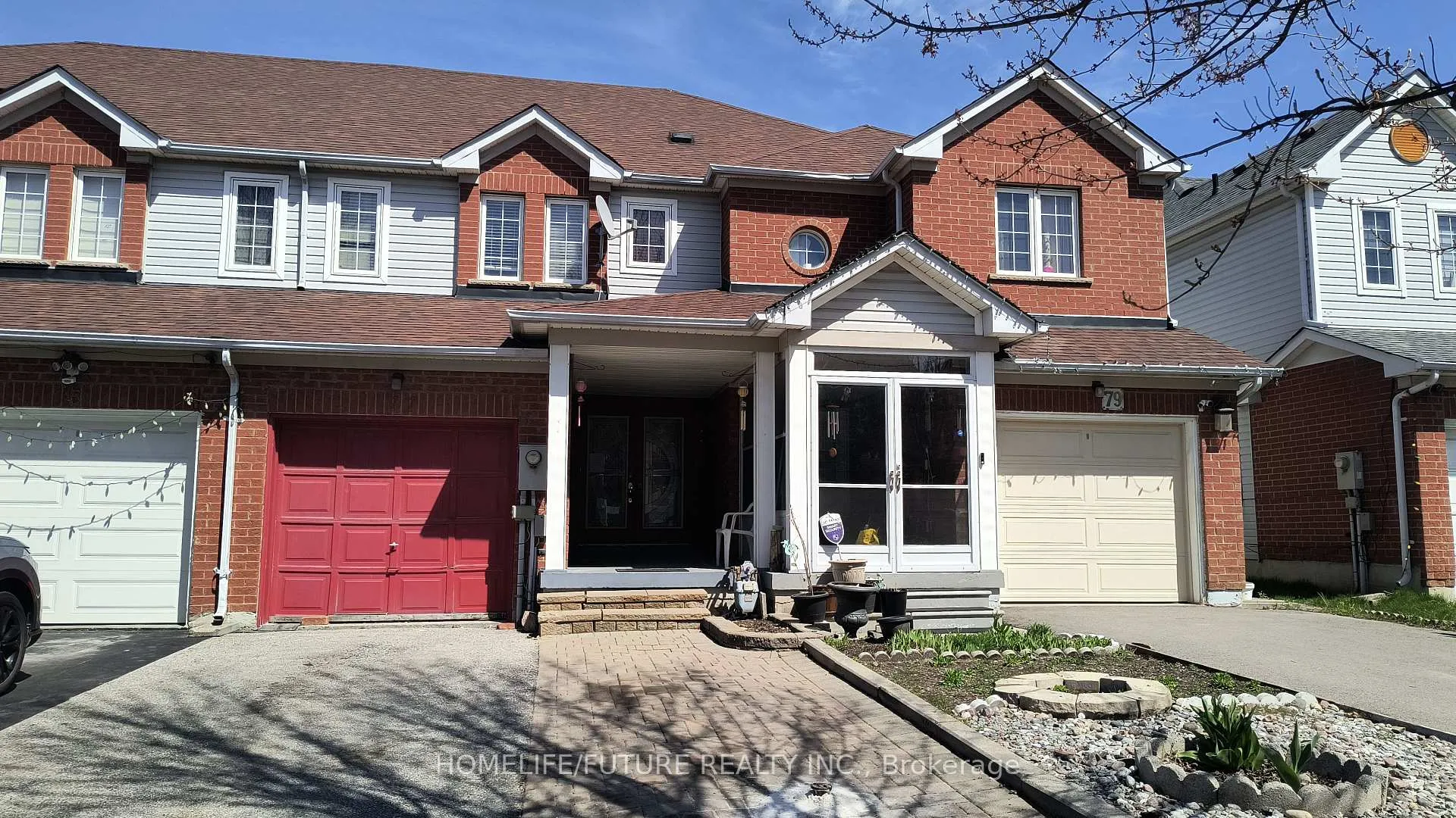 Front of 77 Billingsley Crescent