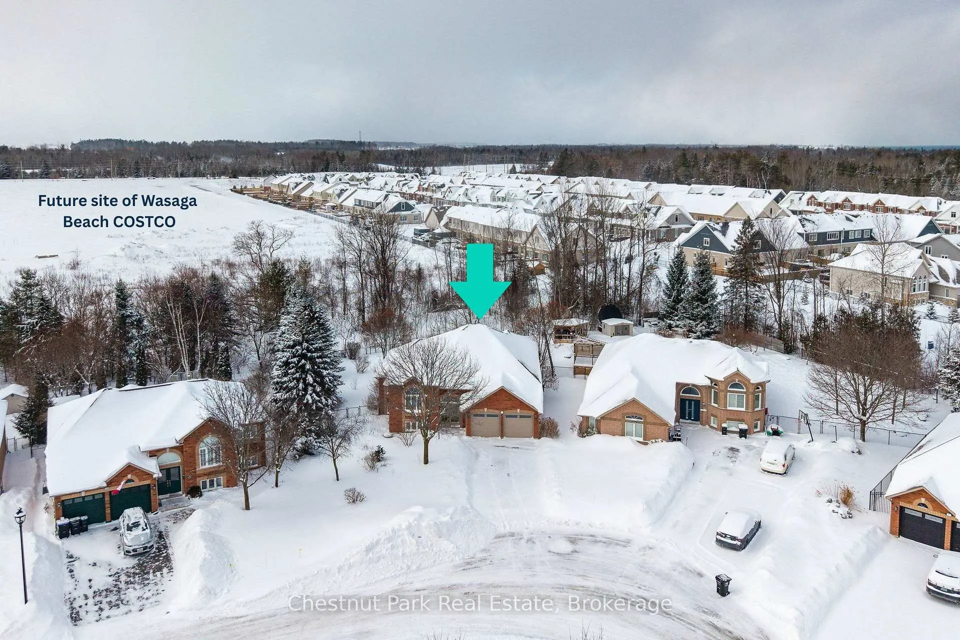 Photo 46 of 16 Green Pine Crescent, Wasaga Beach — HOMEH