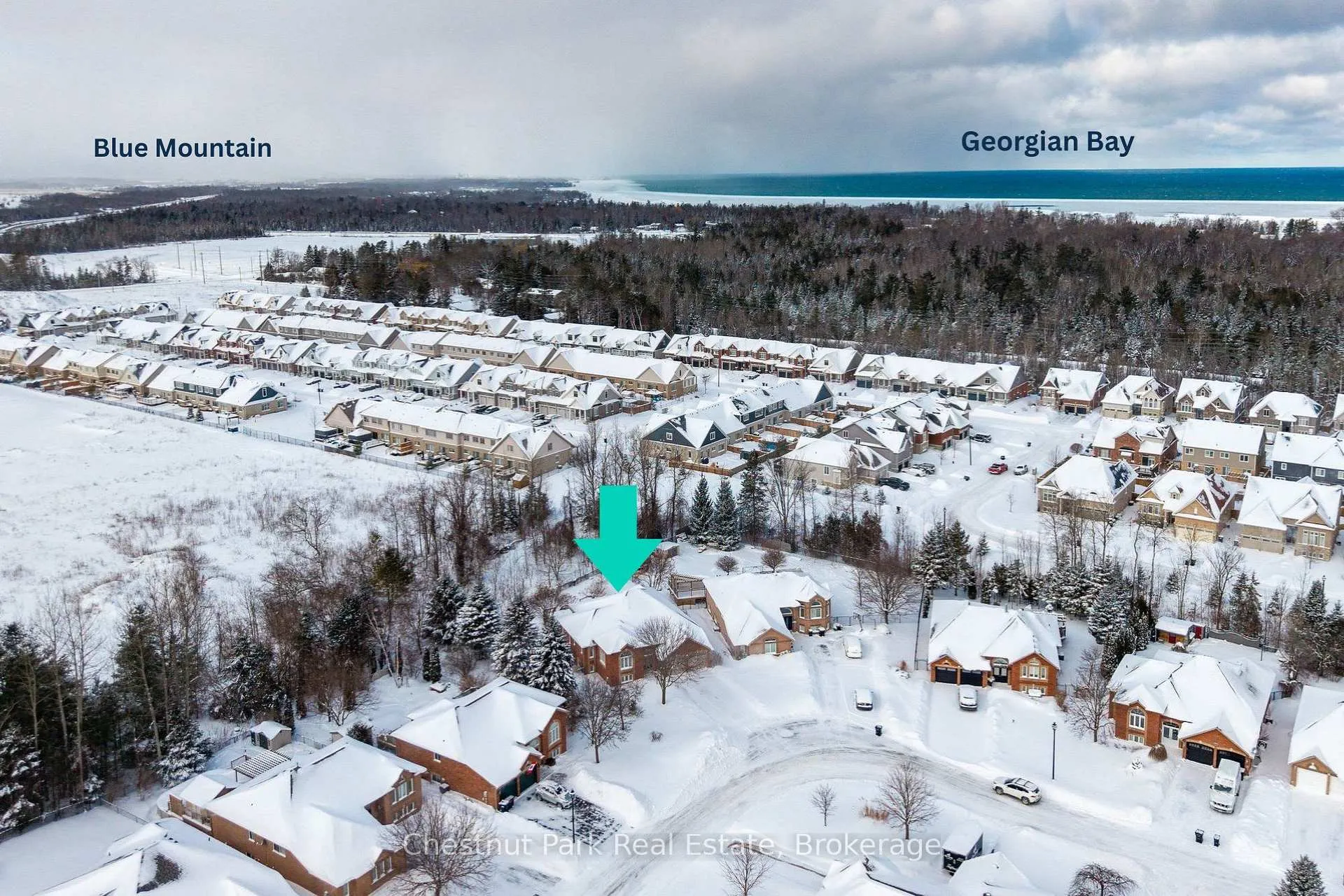 Photo 48 of 16 Green Pine Crescent, Wasaga Beach — HOMEH