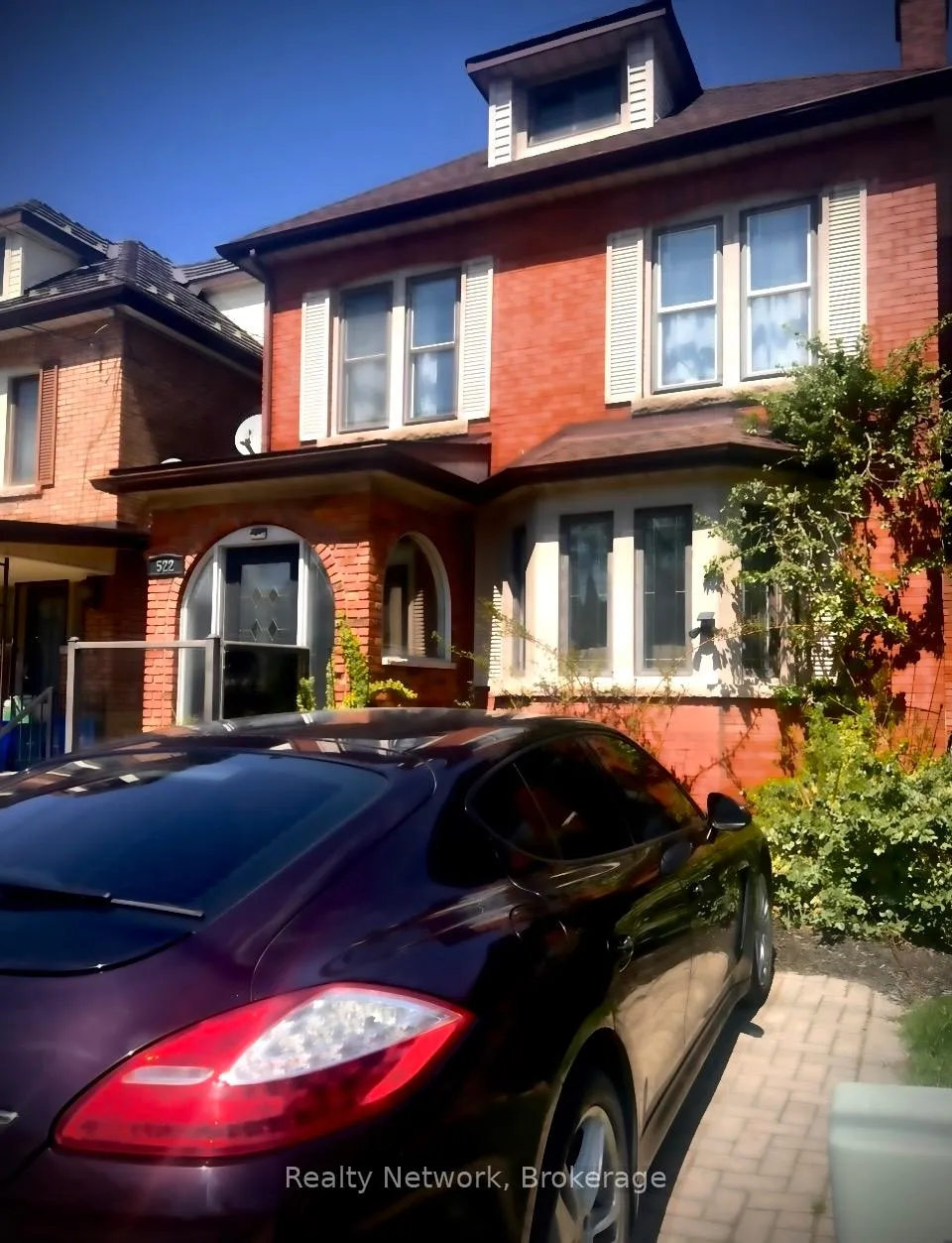 Photo 2 of 522 Aberdeen Avenue, Hamilton, Kirkendall — HOMEH