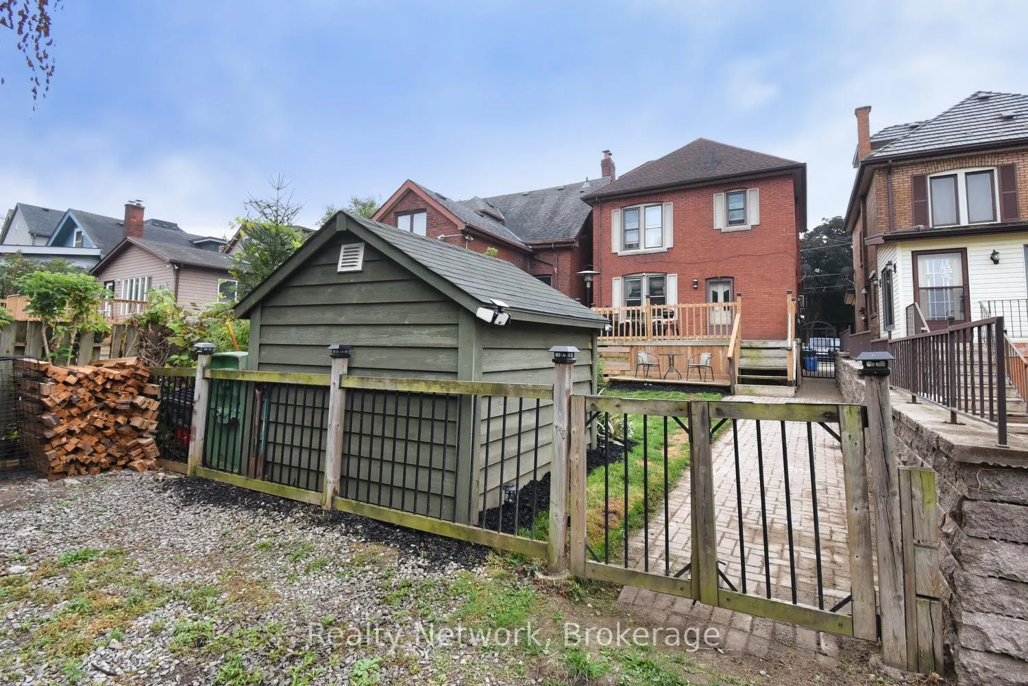 Photo 37 of 522 Aberdeen Avenue, Hamilton, Kirkendall — HOMEH