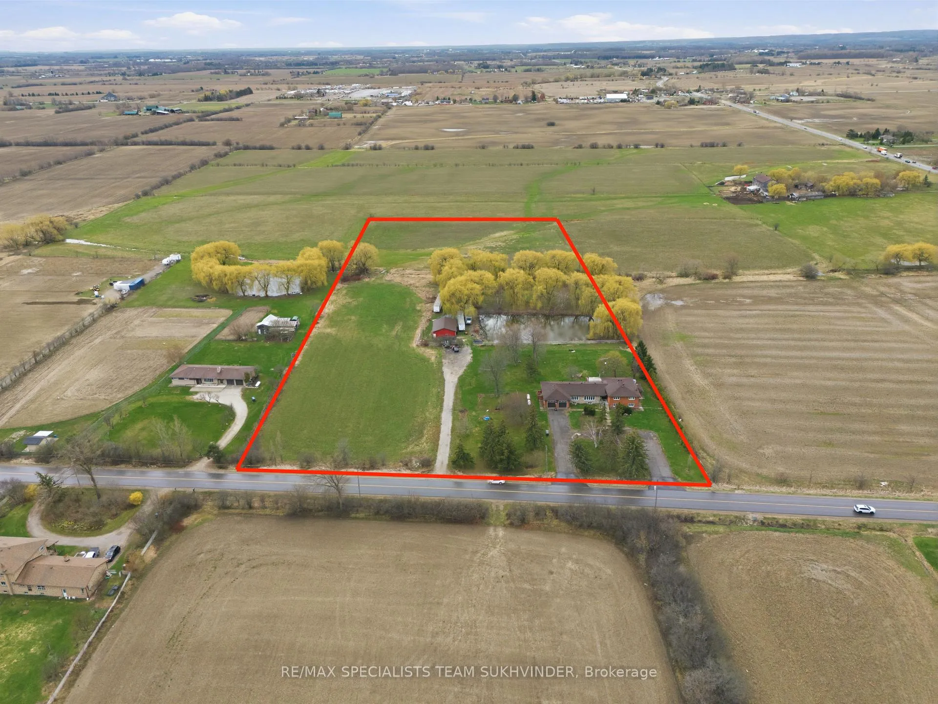 Photo 1 of 13894 Innis Lake Road, Caledon, Rural Caledon — HOMEH
