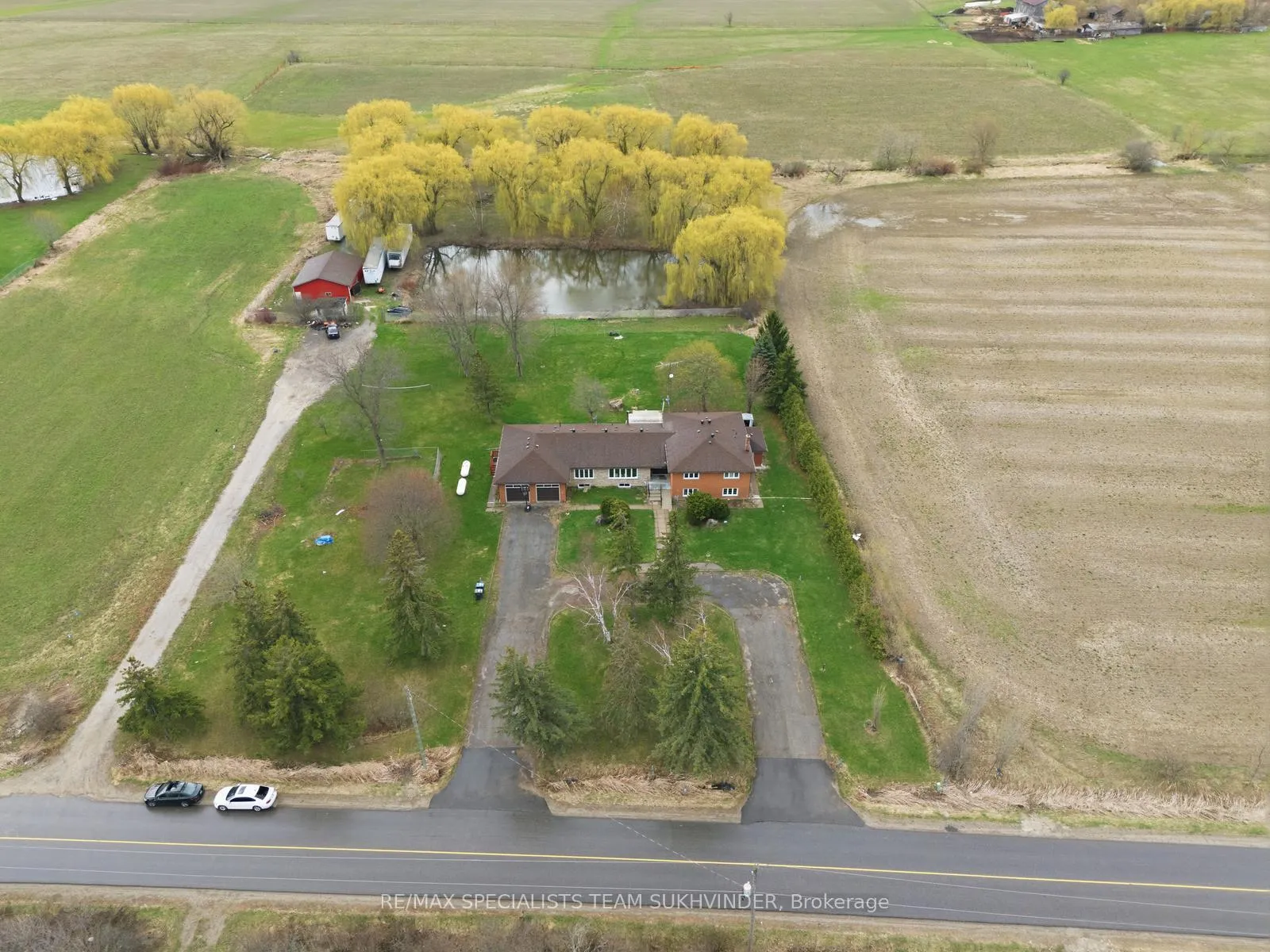 Photo 5 of 13894 Innis Lake Road, Caledon, Rural Caledon — HOMEH