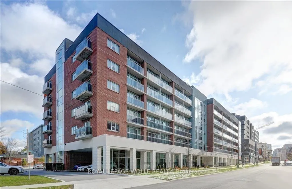 Photo 1 of Unit 501, 308 Lester Street, Waterloo, Beechwood/University — HOMEH