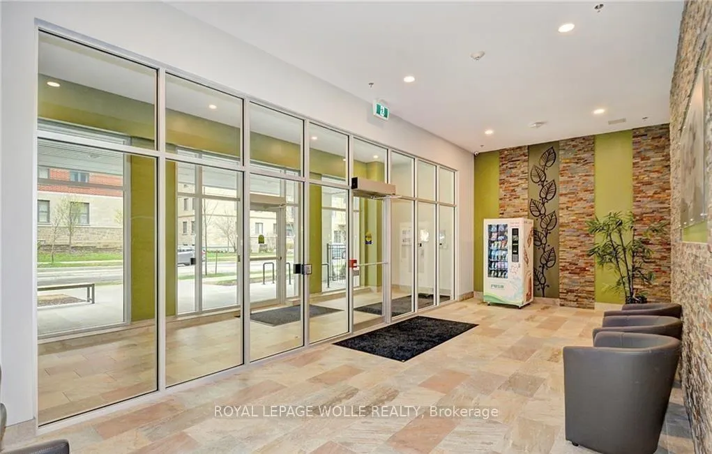 Photo 2 of Unit 501, 308 Lester Street, Waterloo, Beechwood/University — HOMEH