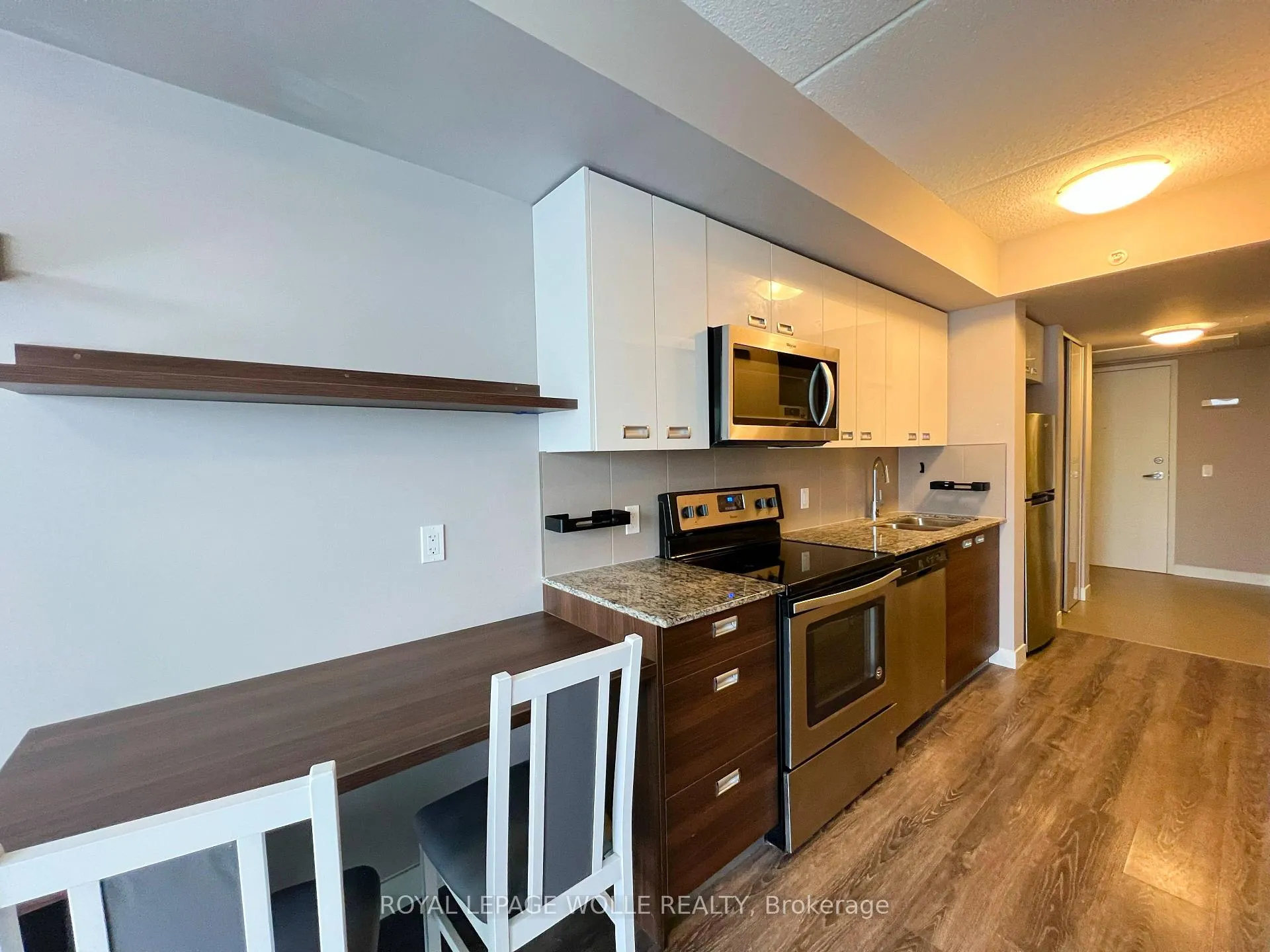 Photo 15 of Unit 501, 308 Lester Street, Waterloo, Beechwood/University — HOMEH