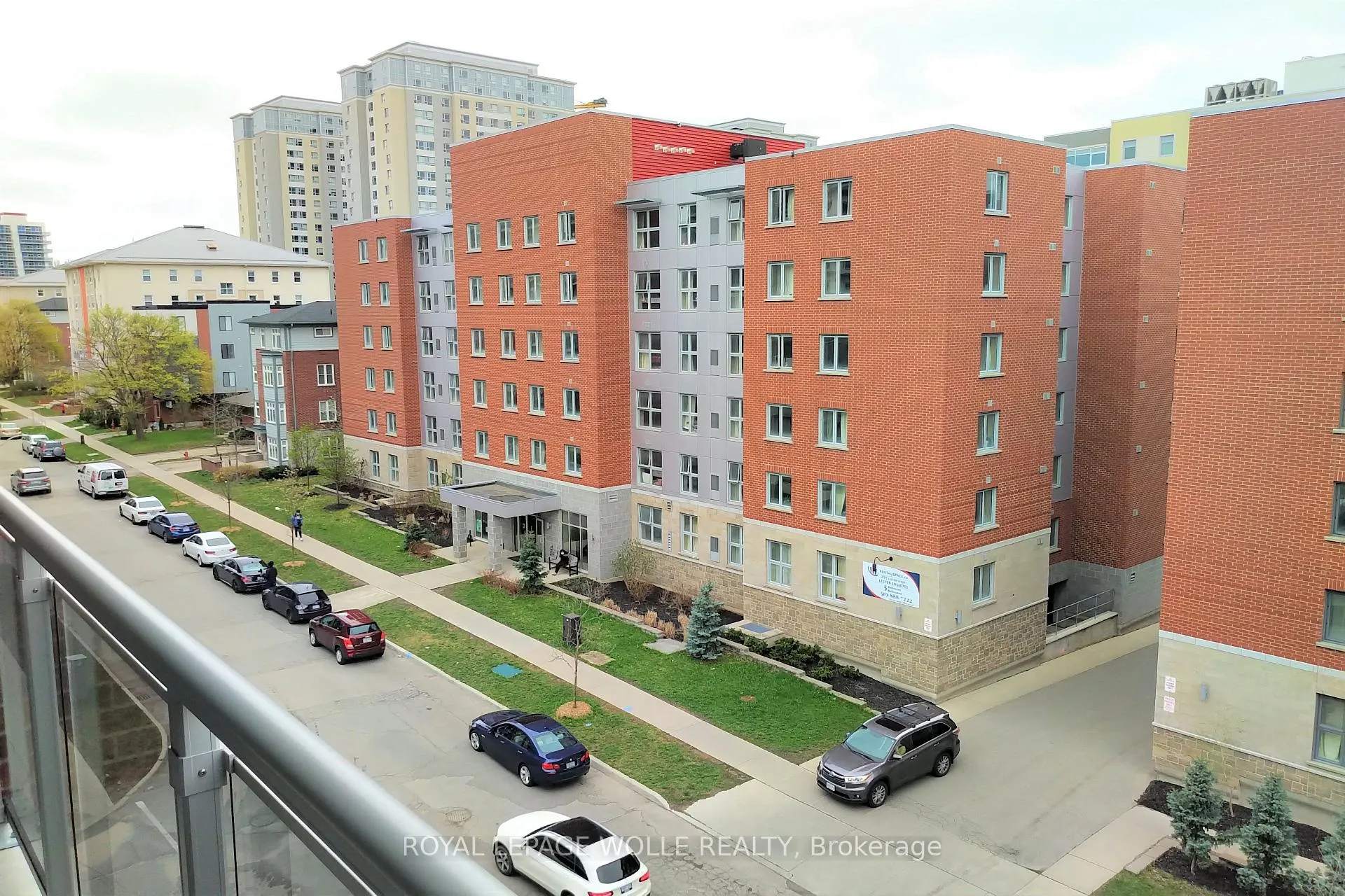 Photo 20 of Unit 501, 308 Lester Street, Waterloo, Beechwood/University — HOMEH