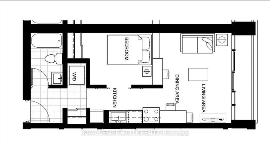 Photo 22 of Unit 501, 308 Lester Street, Waterloo, Beechwood/University — HOMEH