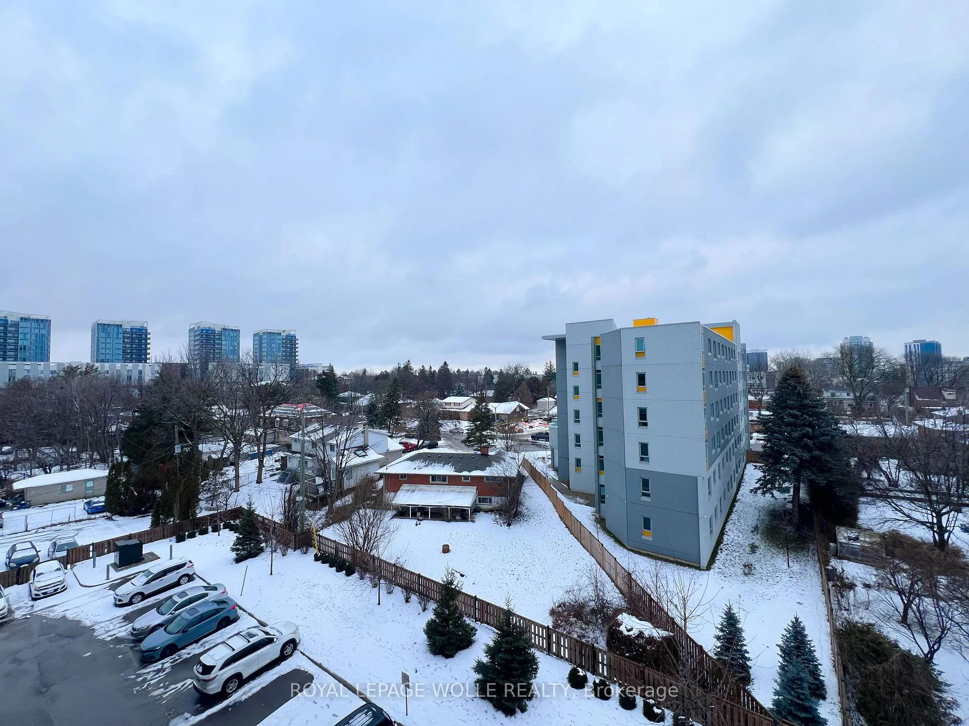 Photo 23 of Unit 501, 308 Lester Street, Waterloo, Beechwood/University — HOMEH