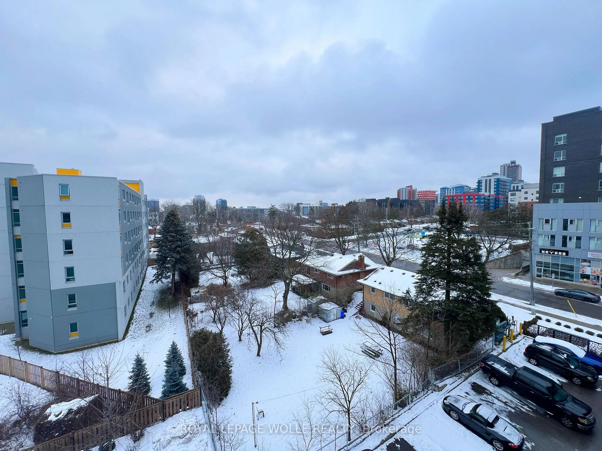 Photo 24 of Unit 501, 308 Lester Street, Waterloo, Beechwood/University — HOMEH
