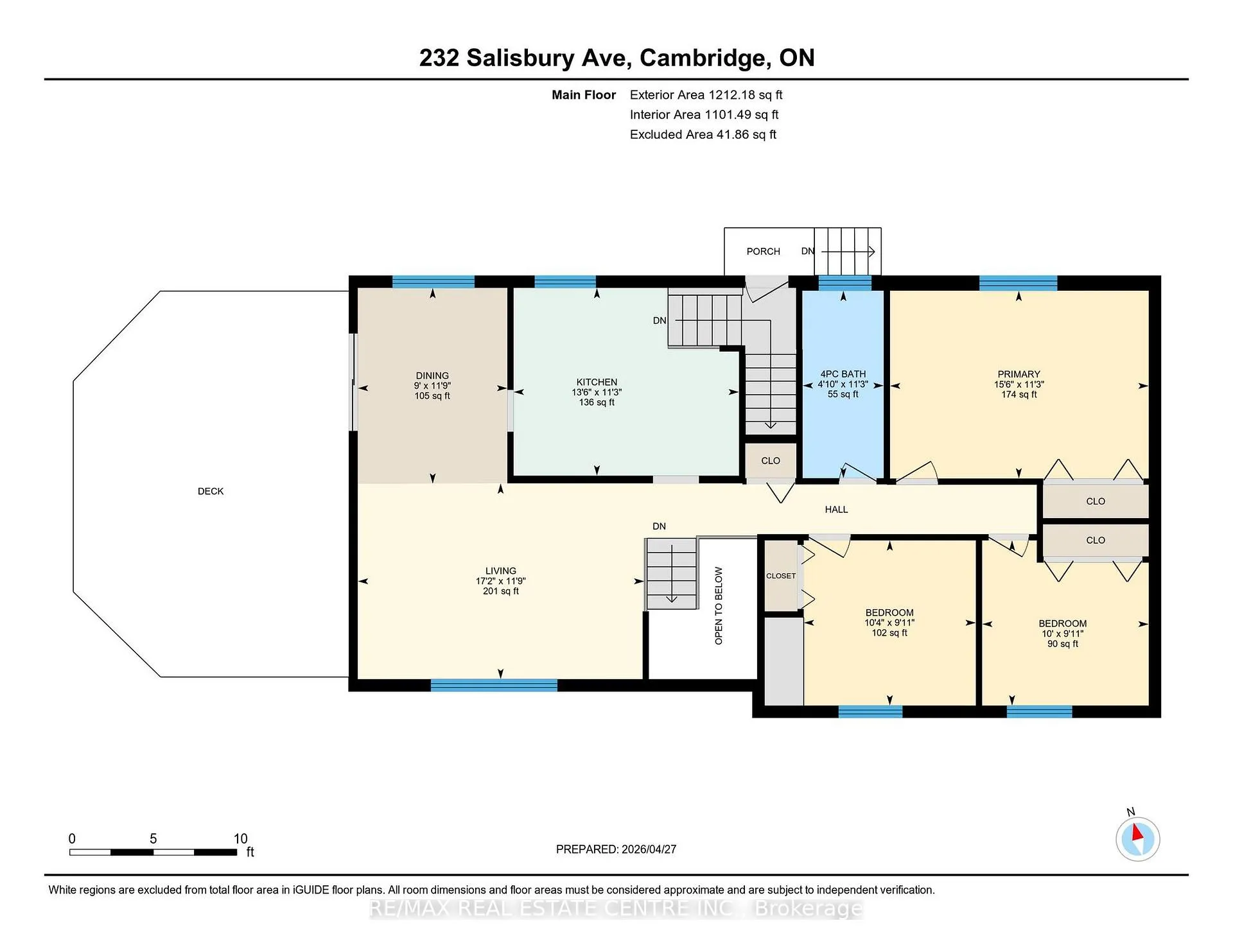 Photo 49 of 232 Salisbury Avenue, Cambridge — HOMEH