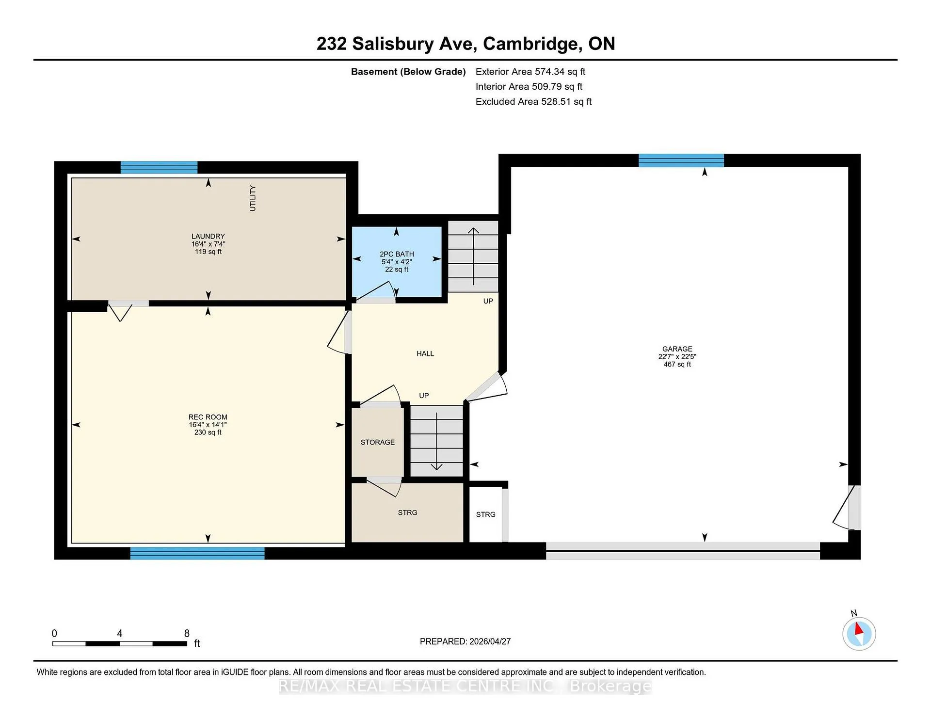Photo 50 of 232 Salisbury Avenue, Cambridge — HOMEH