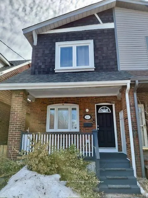 Front of 489 Mortimer Avenue