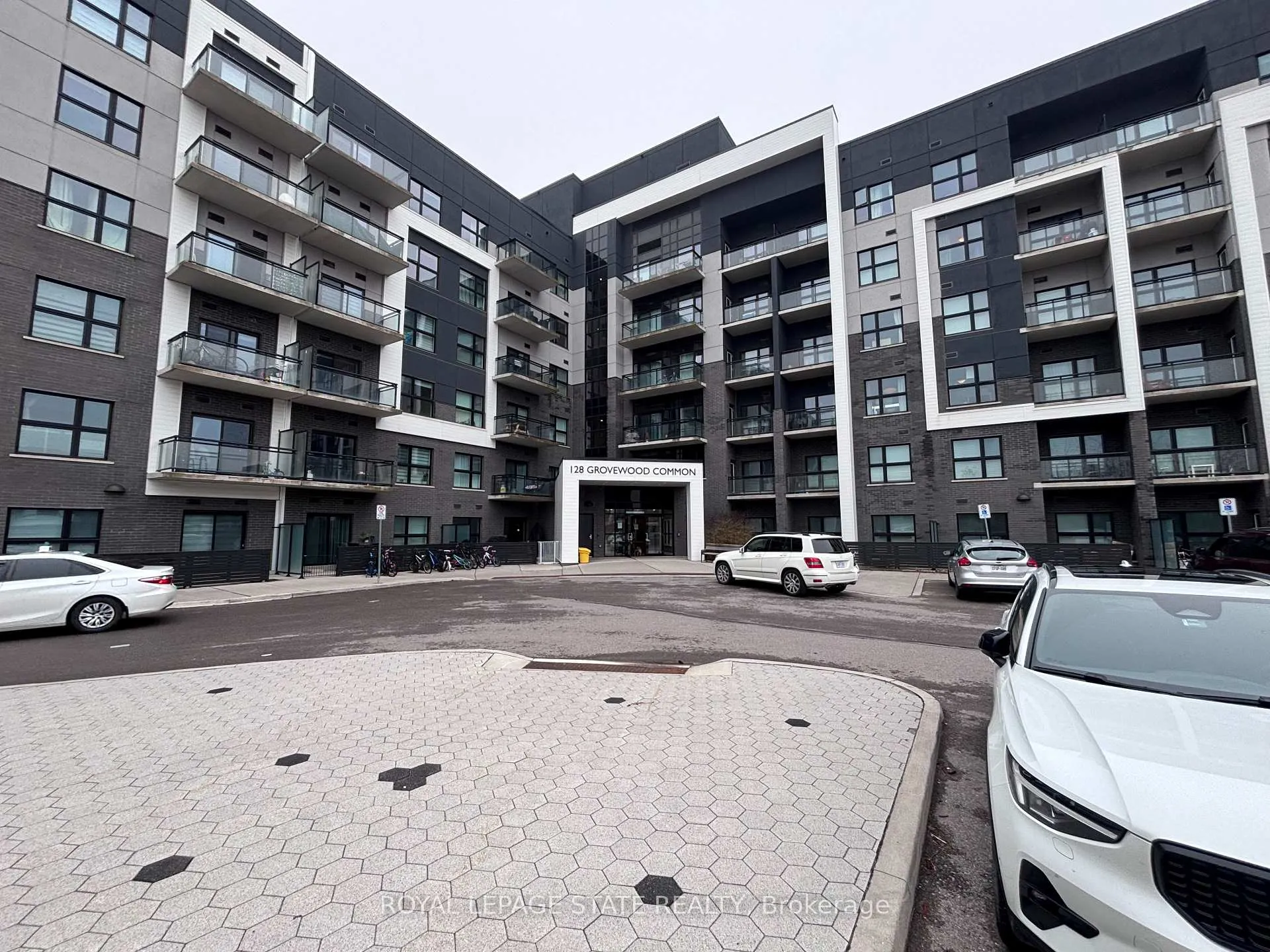 Photo 1 of Unit 417, 128 Grovewood Common, Oakville, Glenorchy — HOMEH