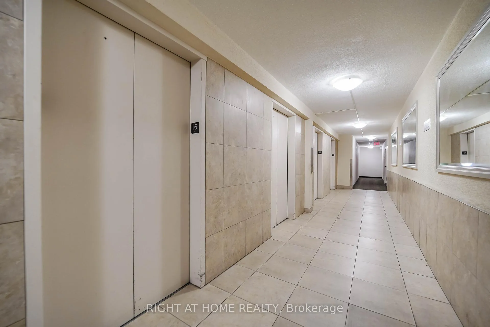 Photo 9 of Unit 1611, 1 Massey Square, Toronto, Crescent Town — HOMEH