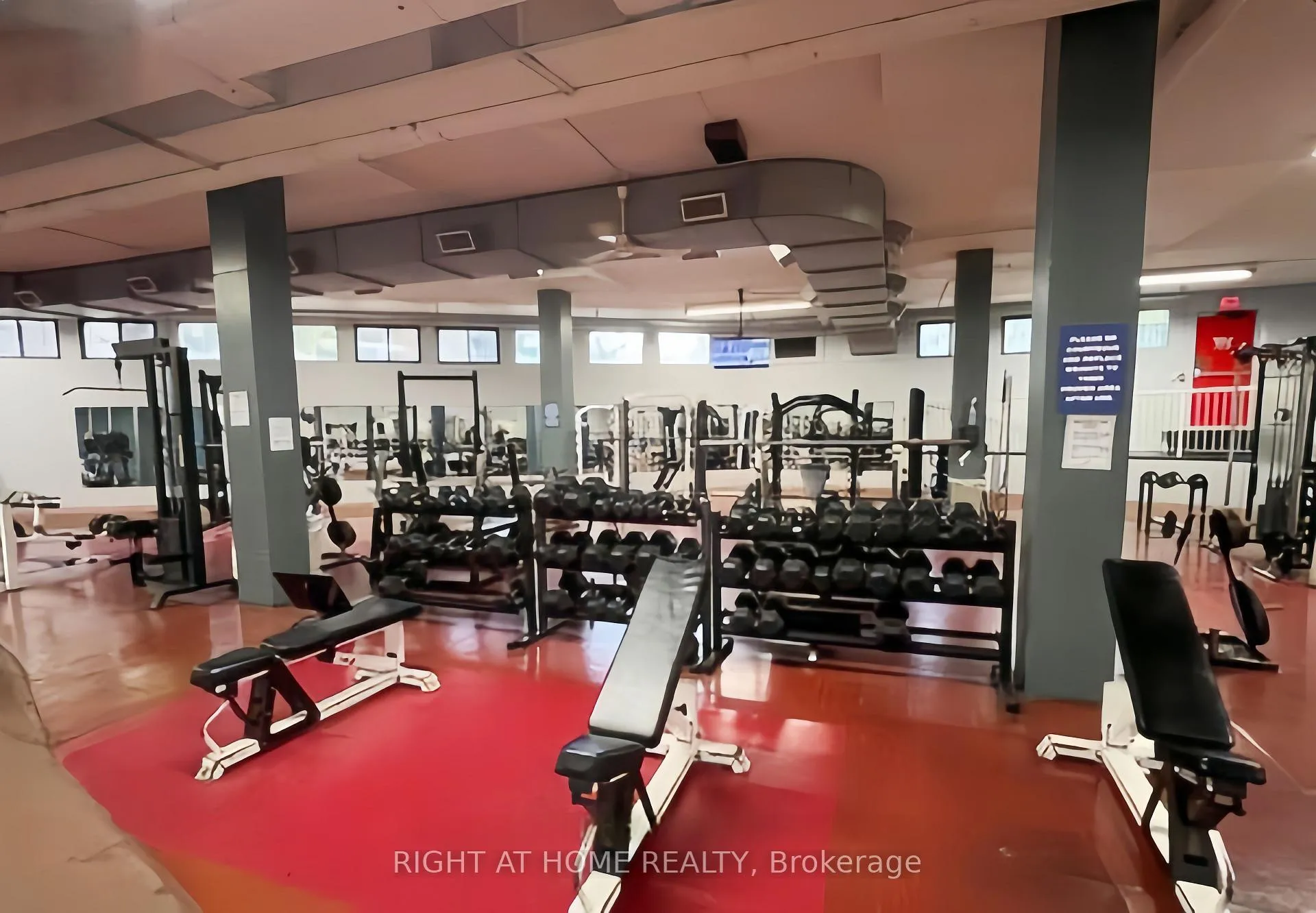 Photo 38 of Unit 1611, 1 Massey Square, Toronto, Crescent Town — HOMEH