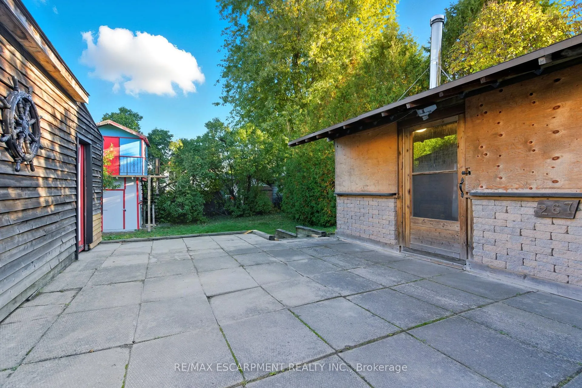 Photo 35 of 267 Thayer Avenue, Hamilton, Inch Park — HOMEH