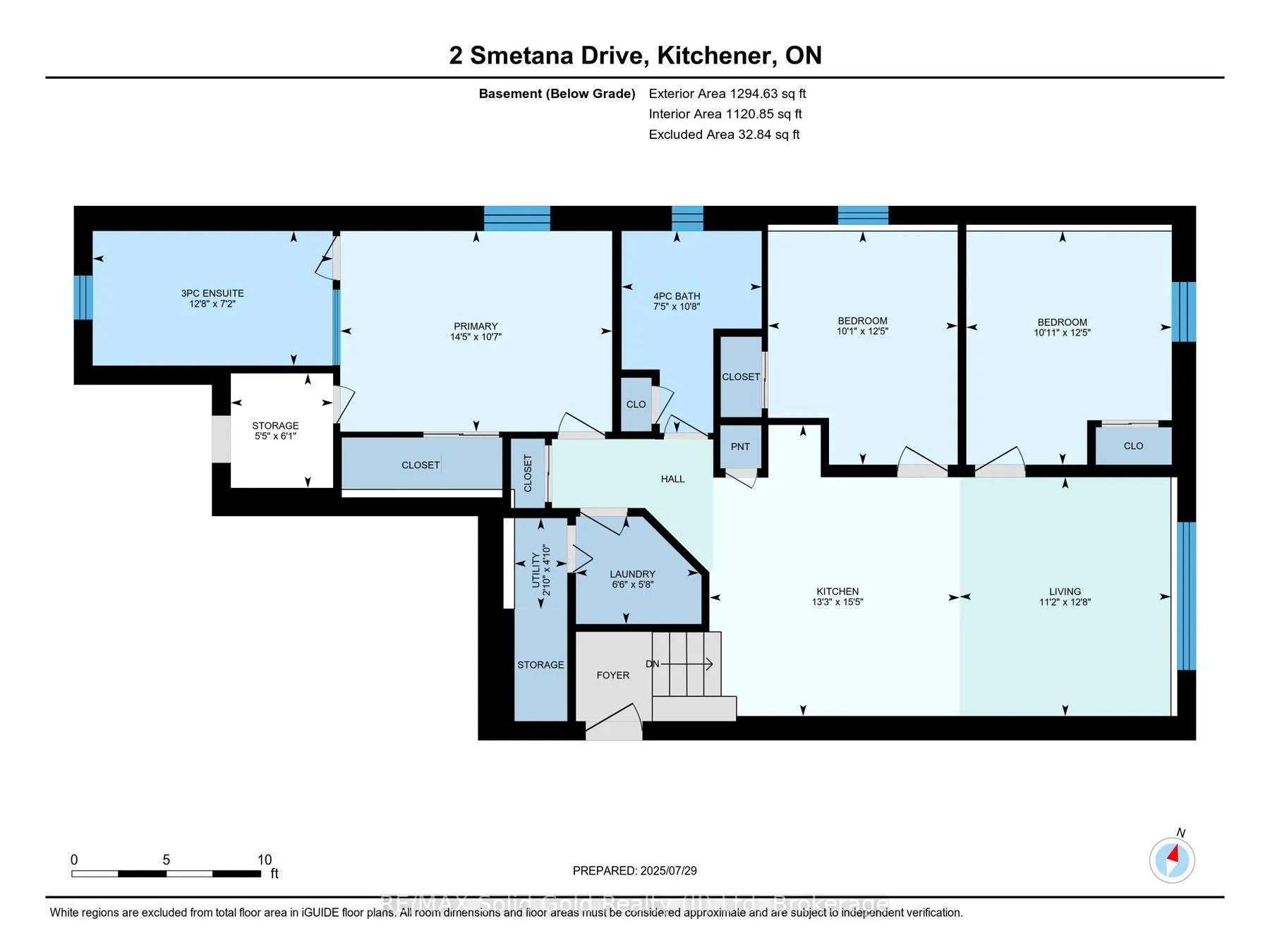 Photo 50 of 2 Smetana Drive, Kitchener — HOMEH