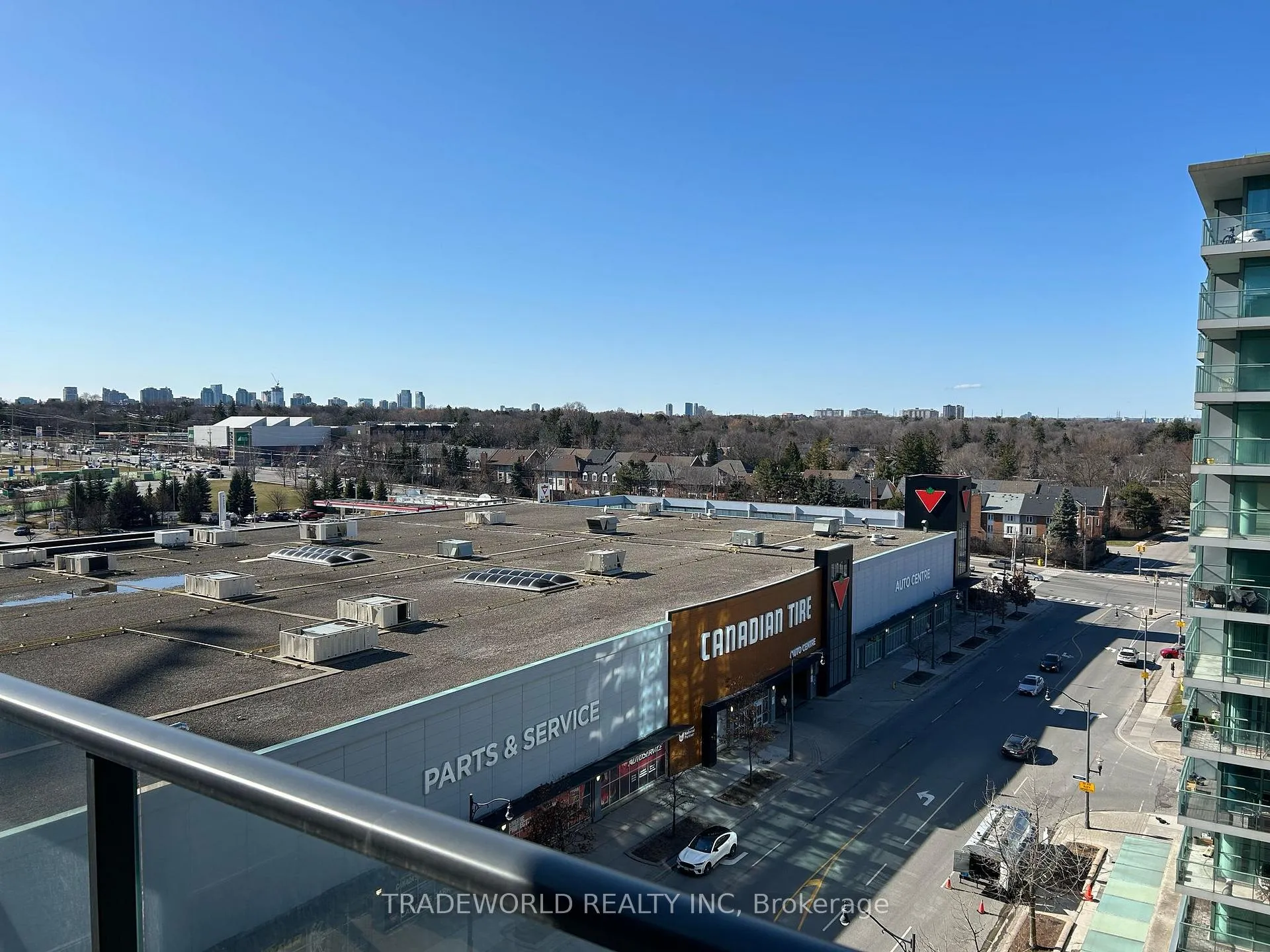 Photo 11 of Unit 1009 A, 19 Singer Court, North York, Bayview Village — HOMEH