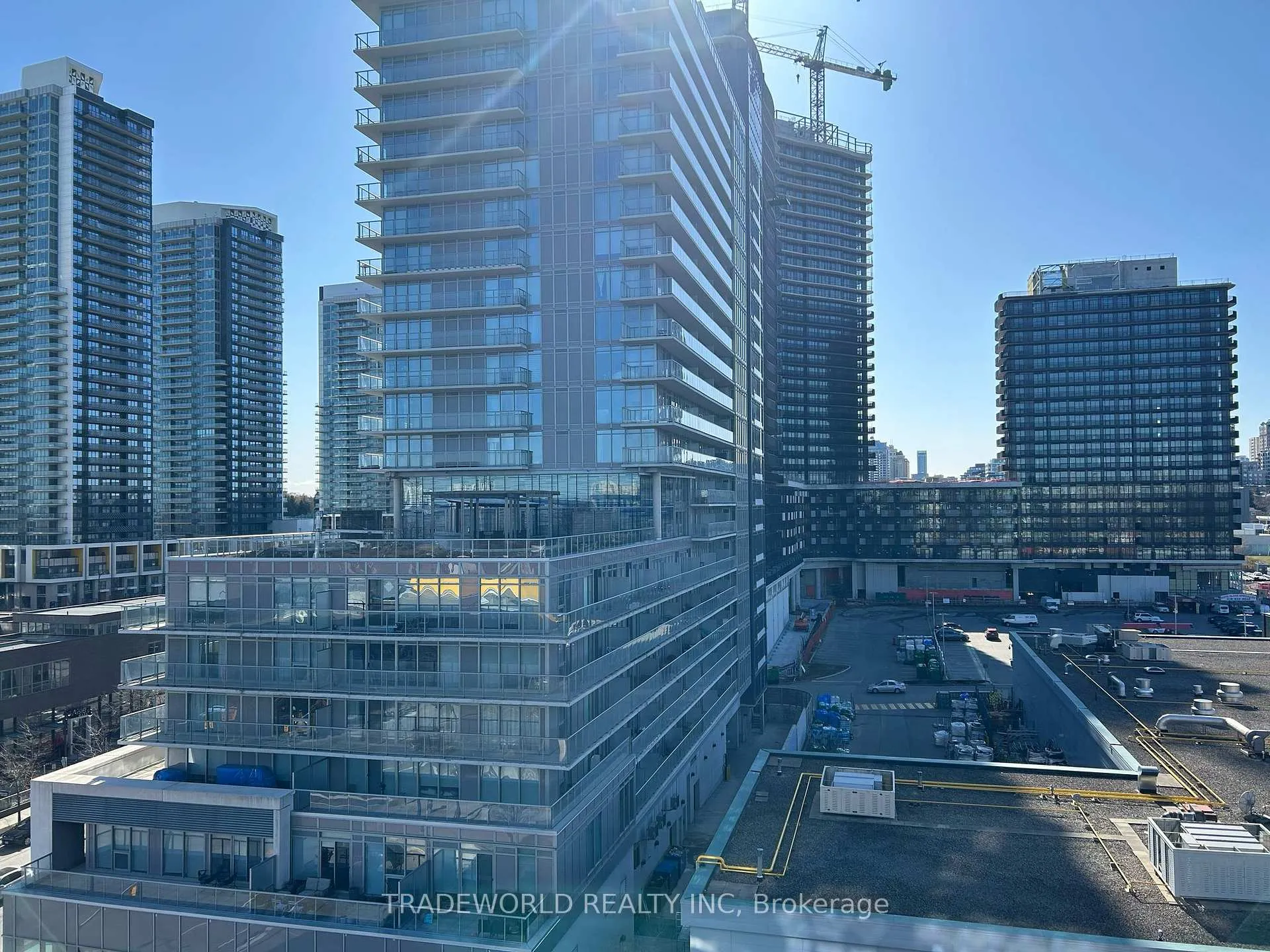 Photo 17 of Unit 1009 A, 19 Singer Court, North York, Bayview Village — HOMEH