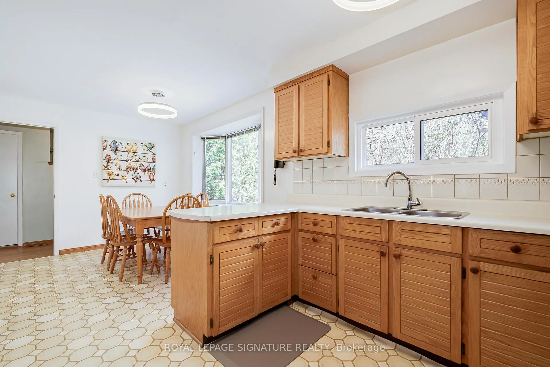 Photo 14 of 44 Harrington Crescent, North York, Bayview Woods-Steeles — HOMEH