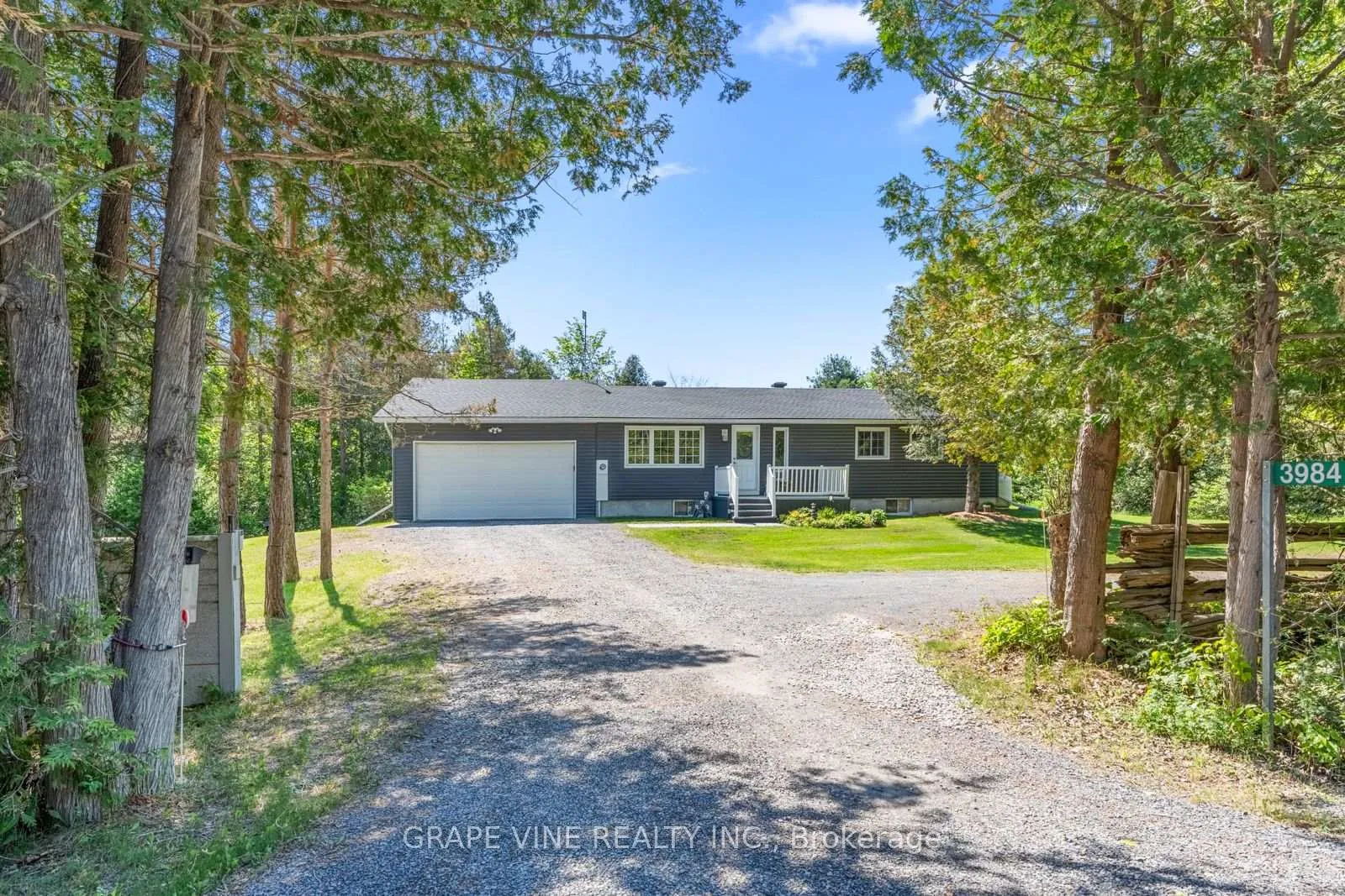 Photo 2 of 3984 Old Almonte Road, Ottawa, Huntley Ward (South West) — HOMEH