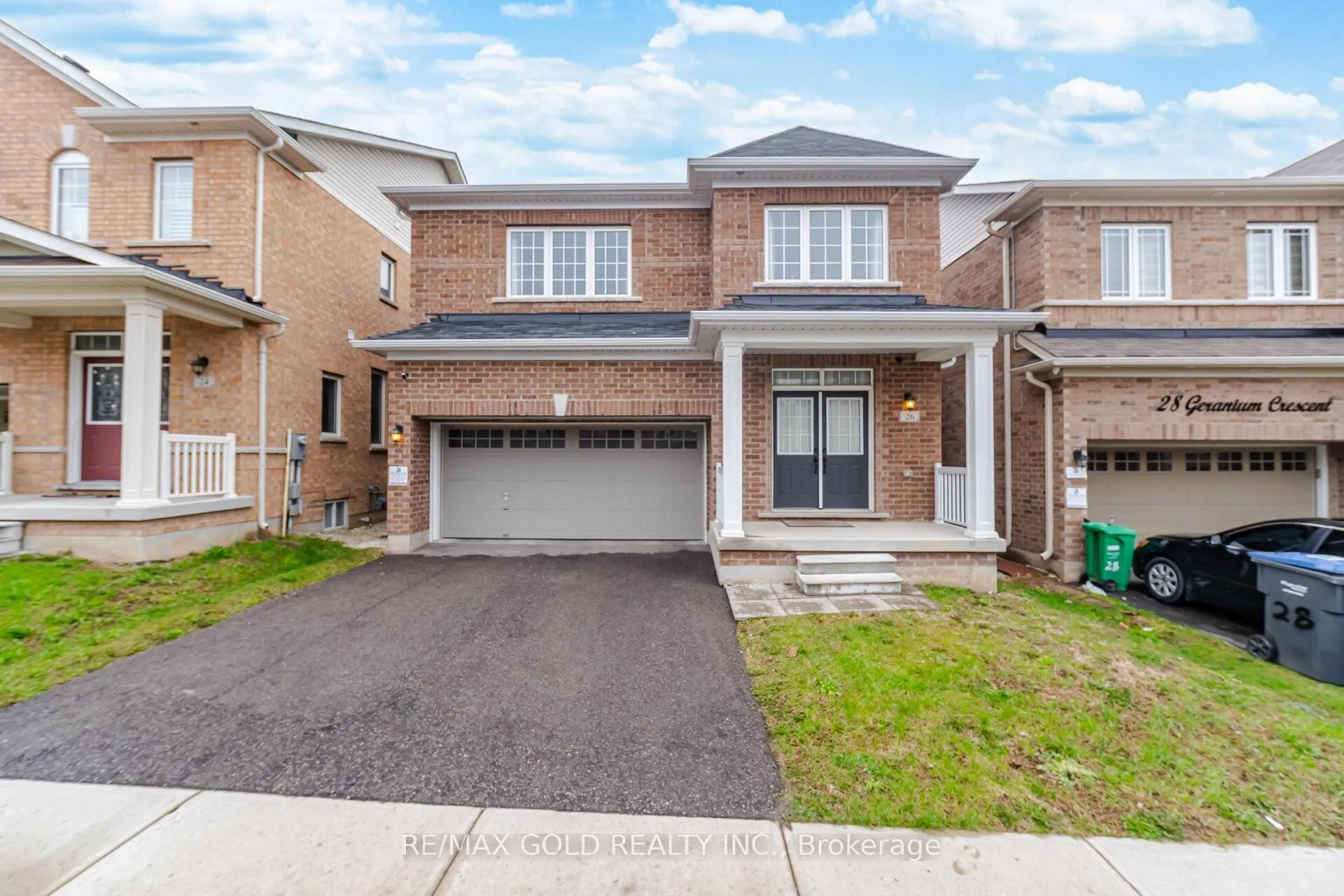 Front of 26 Geranium Crescent