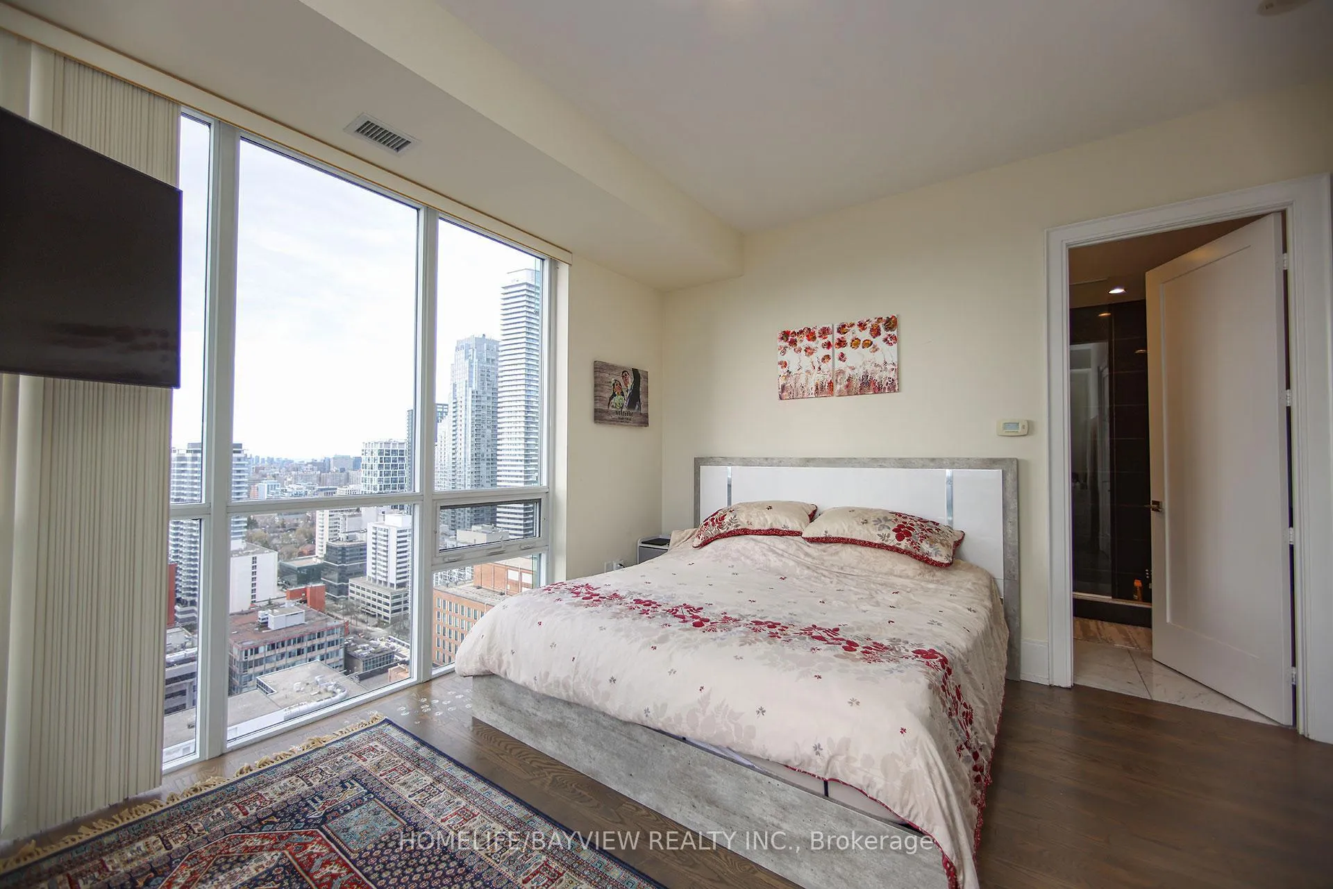 Photo 12 of Unit 2614, 70 Roehampton Avenue, Toronto, Mount Pleasant West — HOMEH