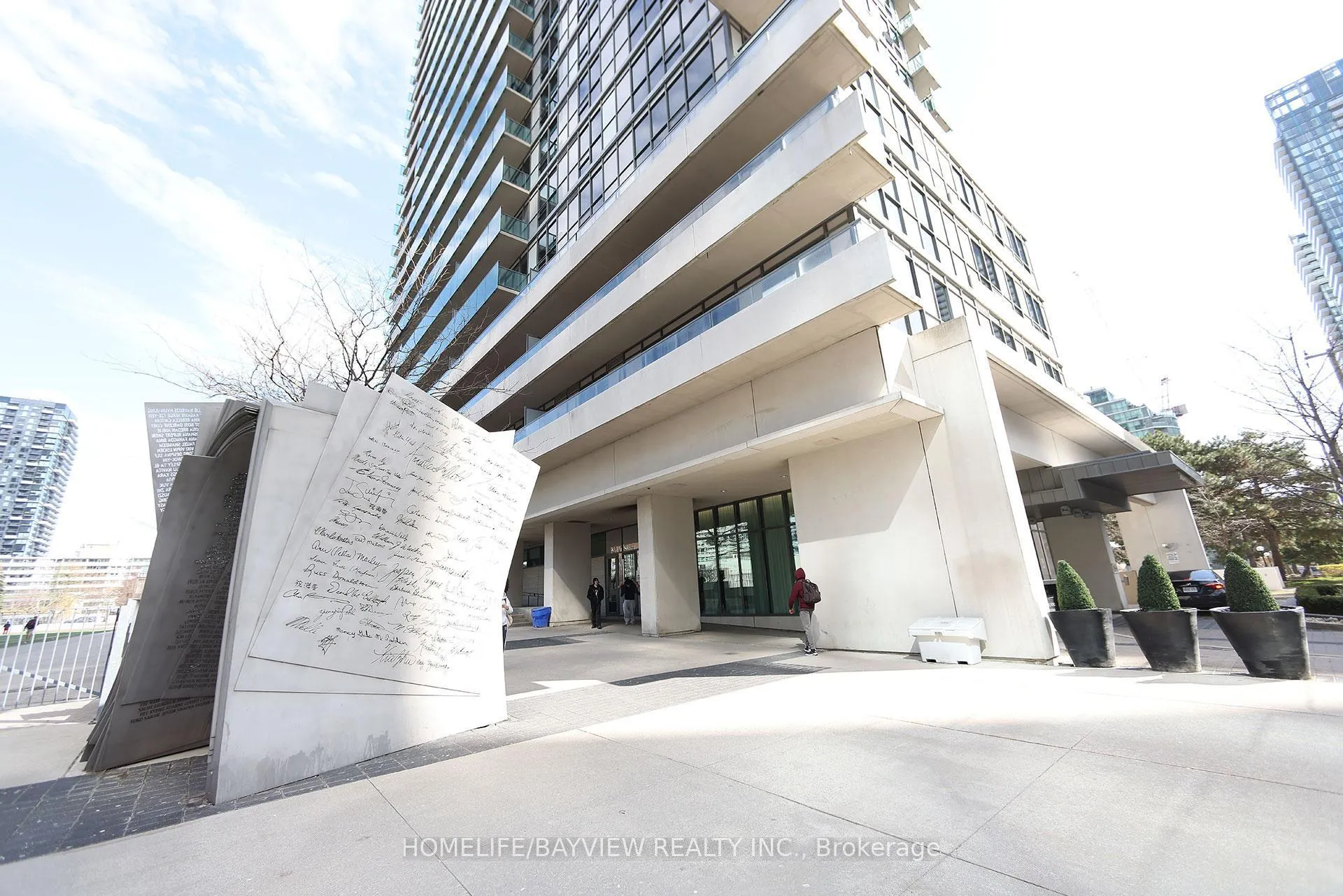 Photo 18 of Unit 2614, 70 Roehampton Avenue, Toronto, Mount Pleasant West — HOMEH