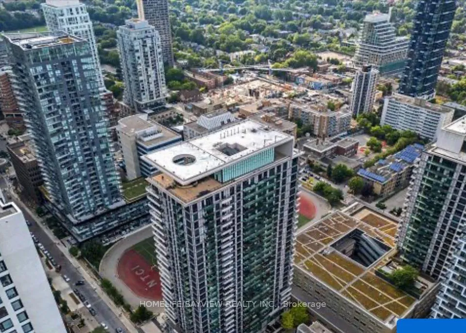 Photo 30 of Unit 2614, 70 Roehampton Avenue, Toronto, Mount Pleasant West — HOMEH