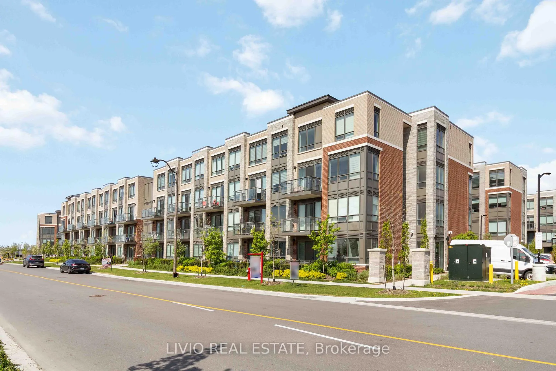 Photo 2 of Unit 206, 95 Attmar Drive, Brampton, Bram East — HOMEH