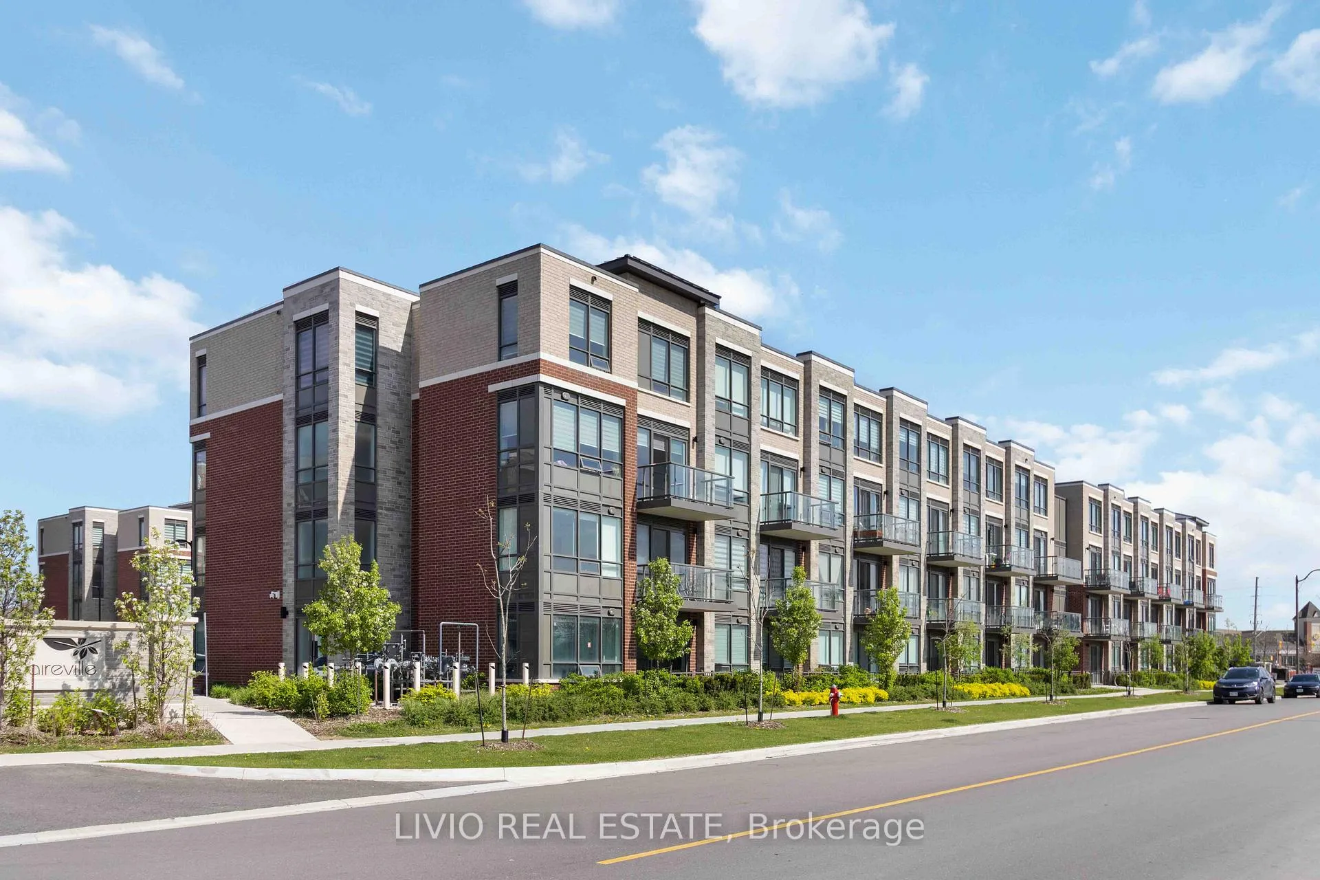 Photo 3 of Unit 206, 95 Attmar Drive, Brampton, Bram East — HOMEH