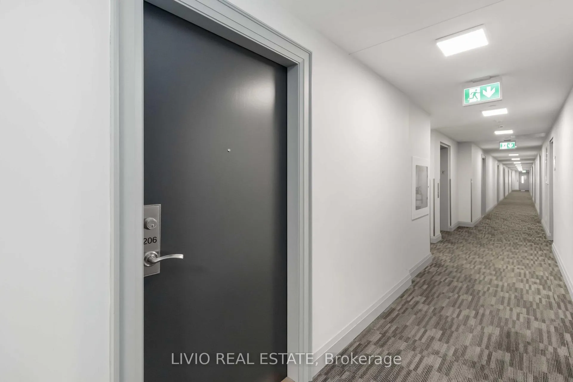 Photo 5 of Unit 206, 95 Attmar Drive, Brampton, Bram East — HOMEH