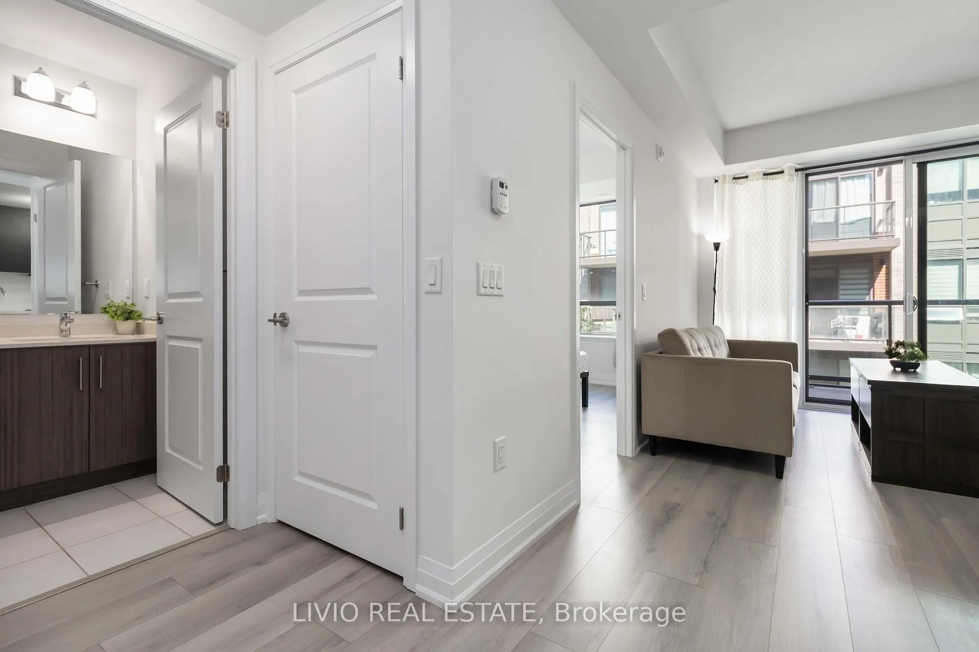 Photo 9 of Unit 206, 95 Attmar Drive, Brampton, Bram East — HOMEH