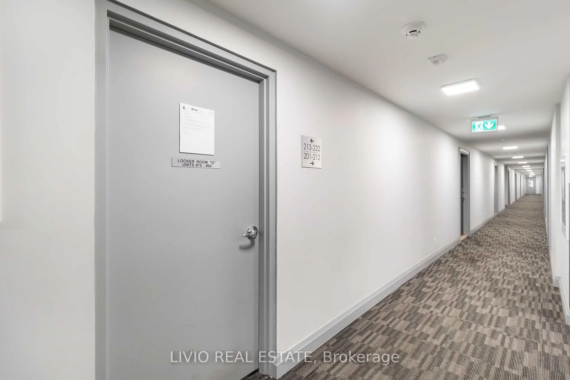 Photo 24 of Unit 206, 95 Attmar Drive, Brampton, Bram East — HOMEH