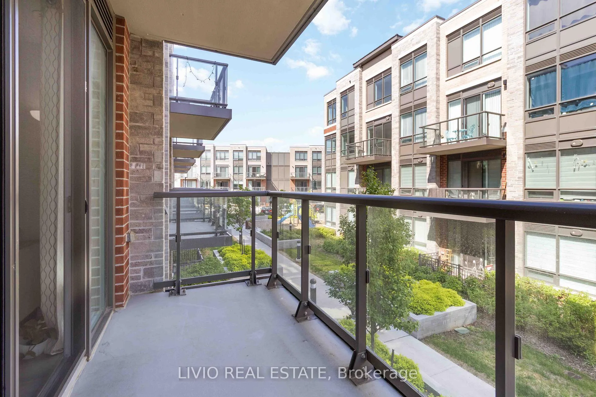 Photo 28 of Unit 206, 95 Attmar Drive, Brampton, Bram East — HOMEH