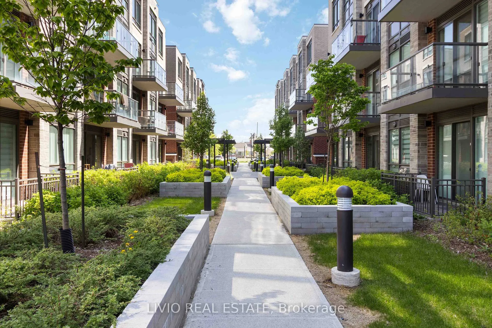 Photo 29 of Unit 206, 95 Attmar Drive, Brampton, Bram East — HOMEH