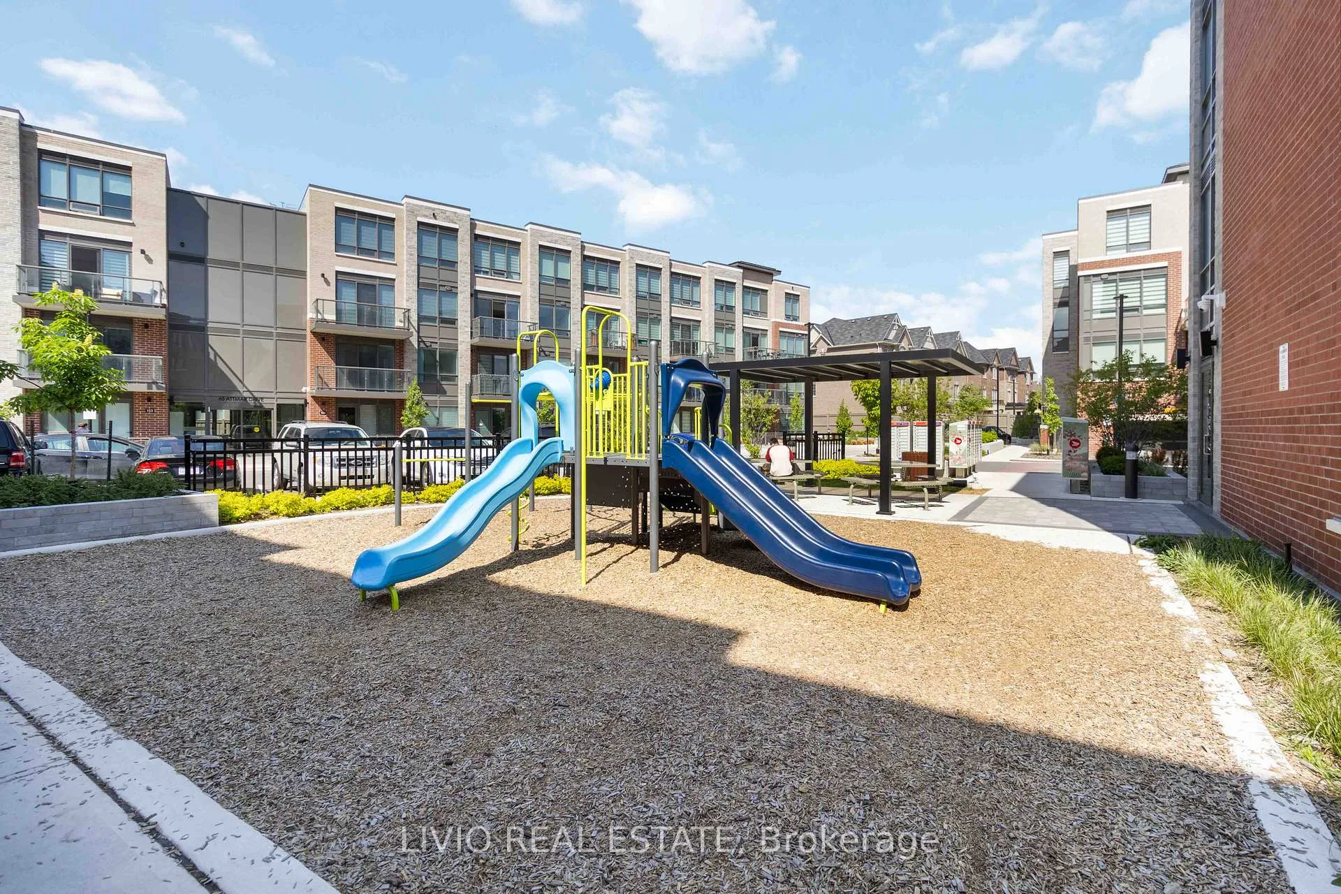Photo 30 of Unit 206, 95 Attmar Drive, Brampton, Bram East — HOMEH