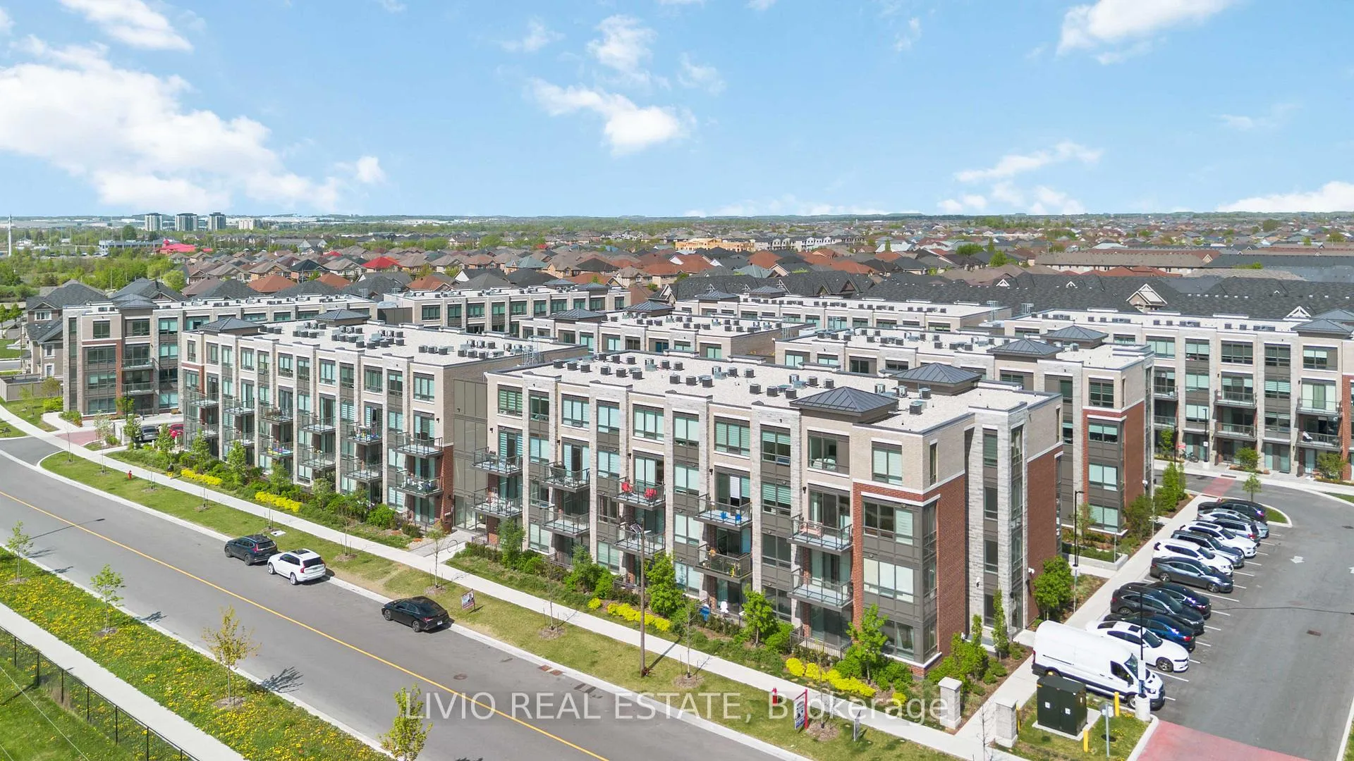 Photo 31 of Unit 206, 95 Attmar Drive, Brampton, Bram East — HOMEH