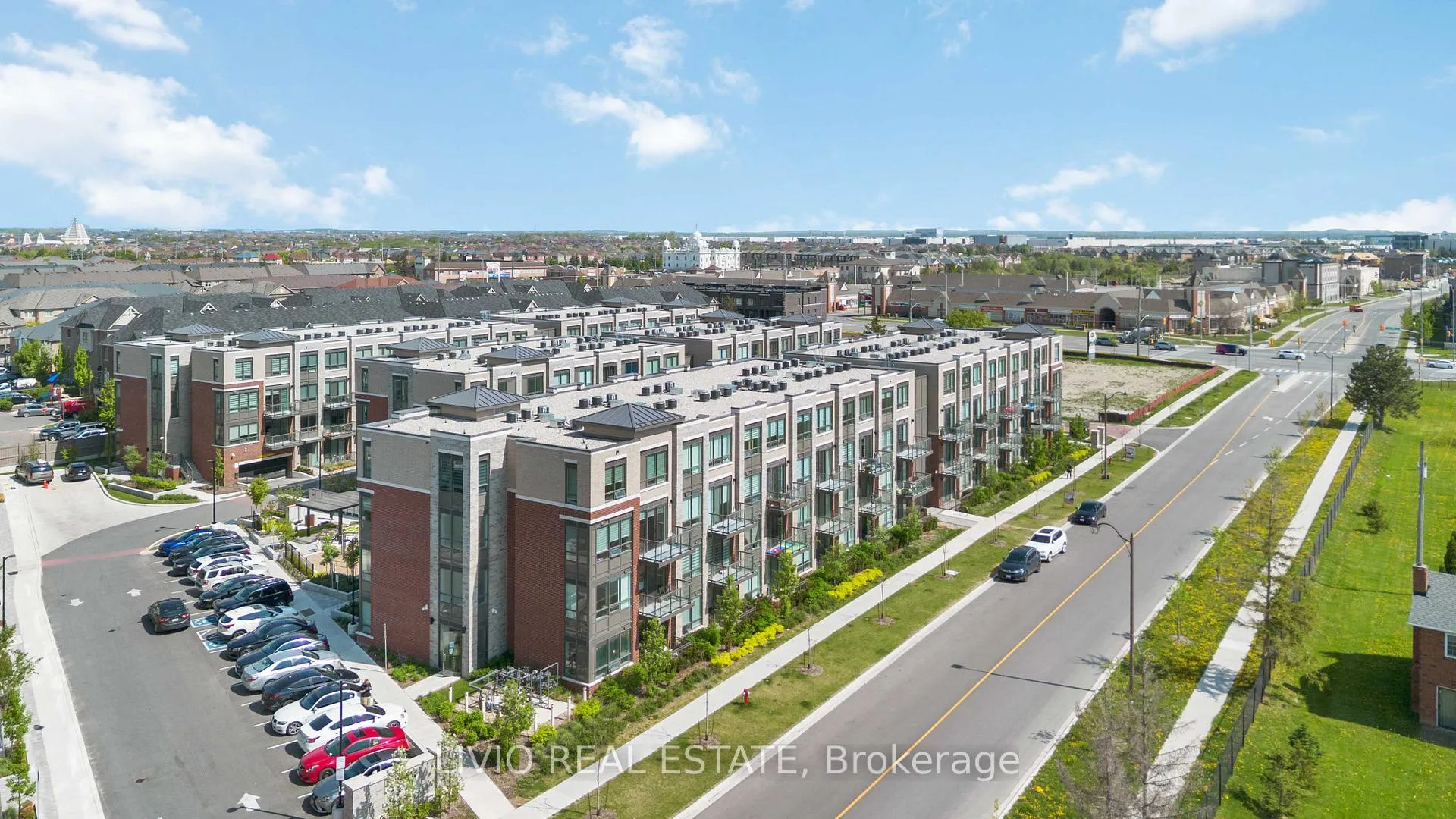 Photo 32 of Unit 206, 95 Attmar Drive, Brampton, Bram East — HOMEH