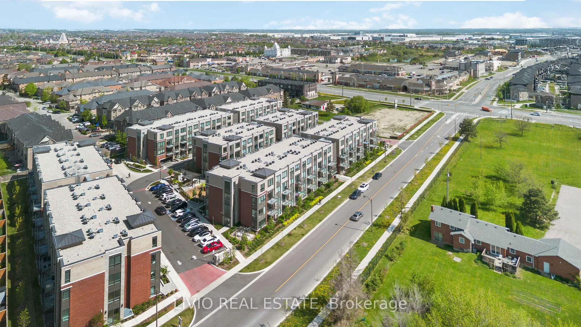 Photo 33 of Unit 206, 95 Attmar Drive, Brampton, Bram East — HOMEH