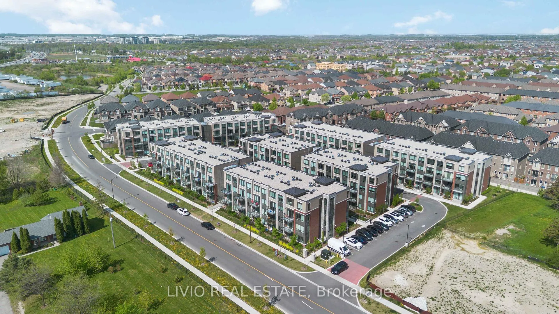 Photo 34 of Unit 206, 95 Attmar Drive, Brampton, Bram East — HOMEH