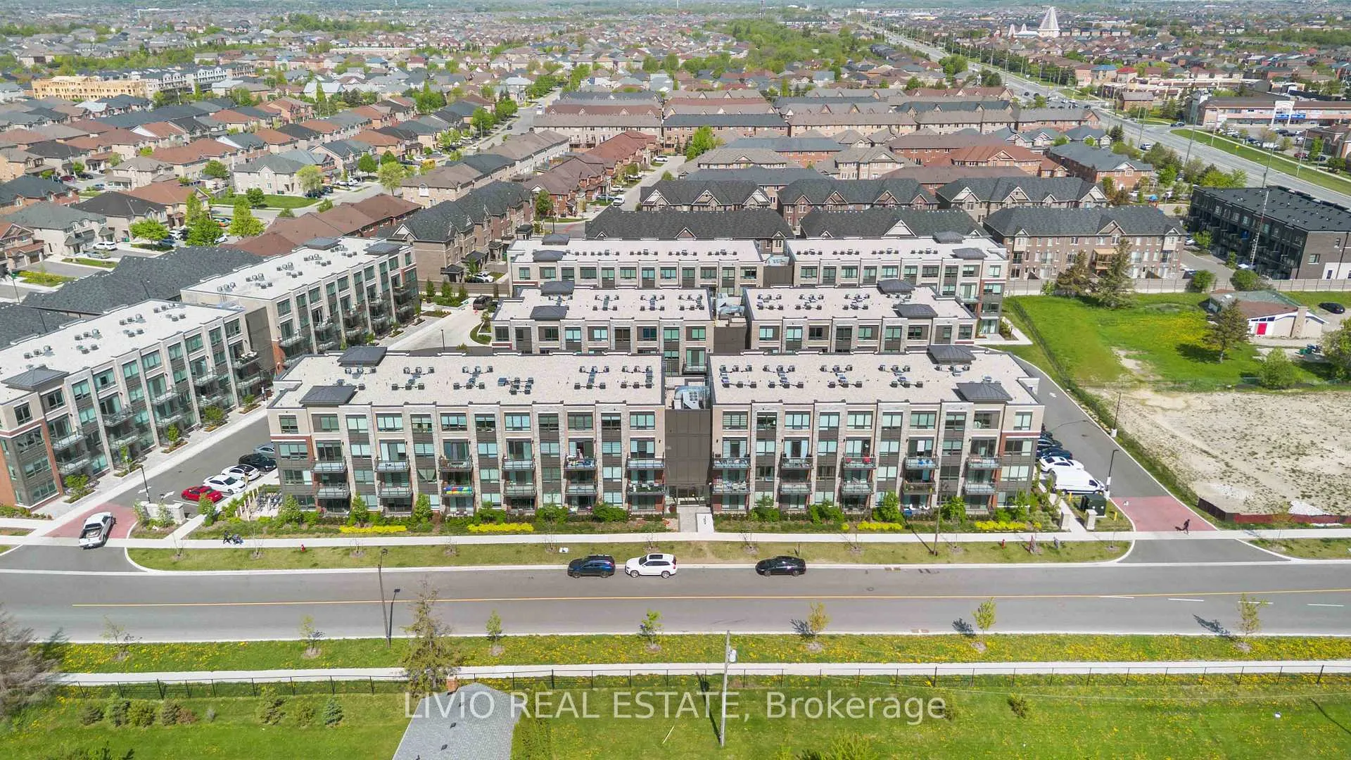 Photo 35 of Unit 206, 95 Attmar Drive, Brampton, Bram East — HOMEH