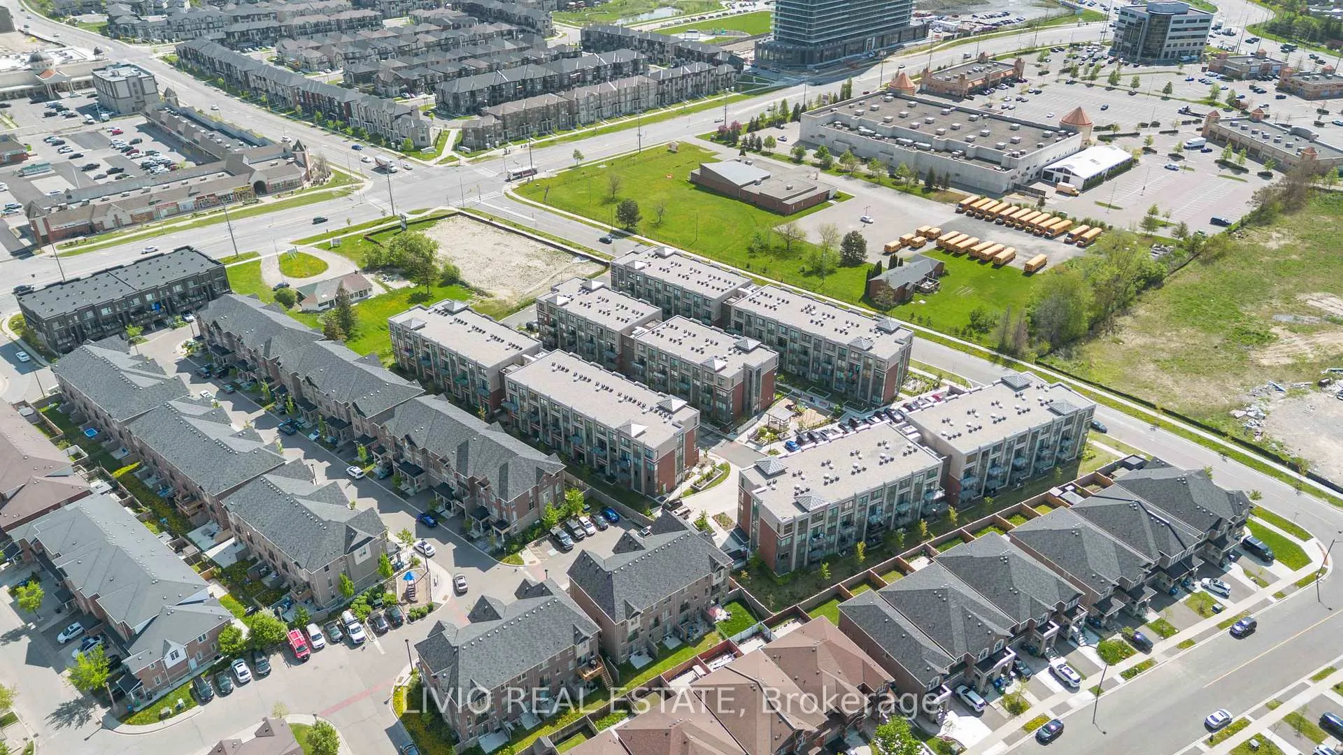 Photo 38 of Unit 206, 95 Attmar Drive, Brampton, Bram East — HOMEH